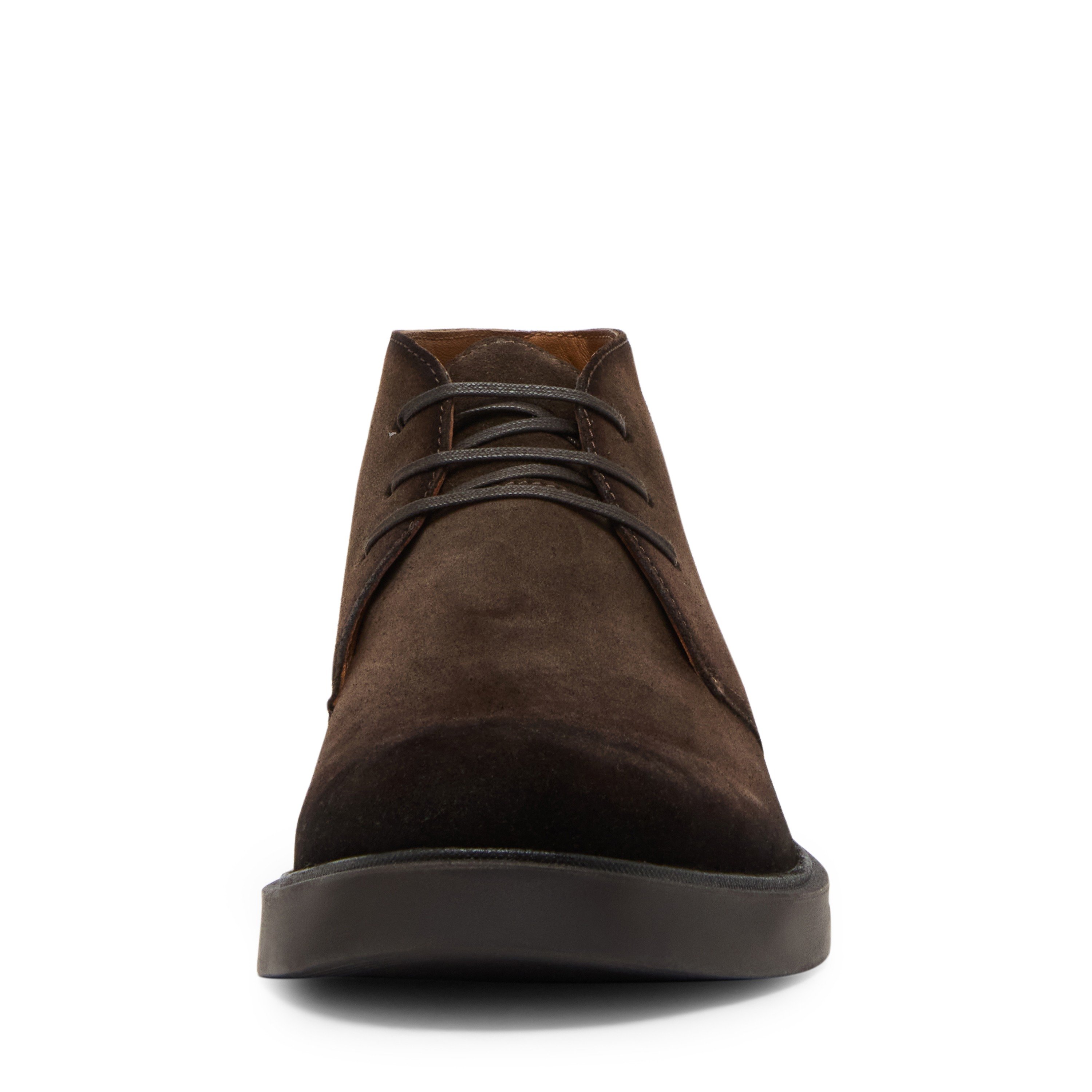 Randall Brown Suede Boots