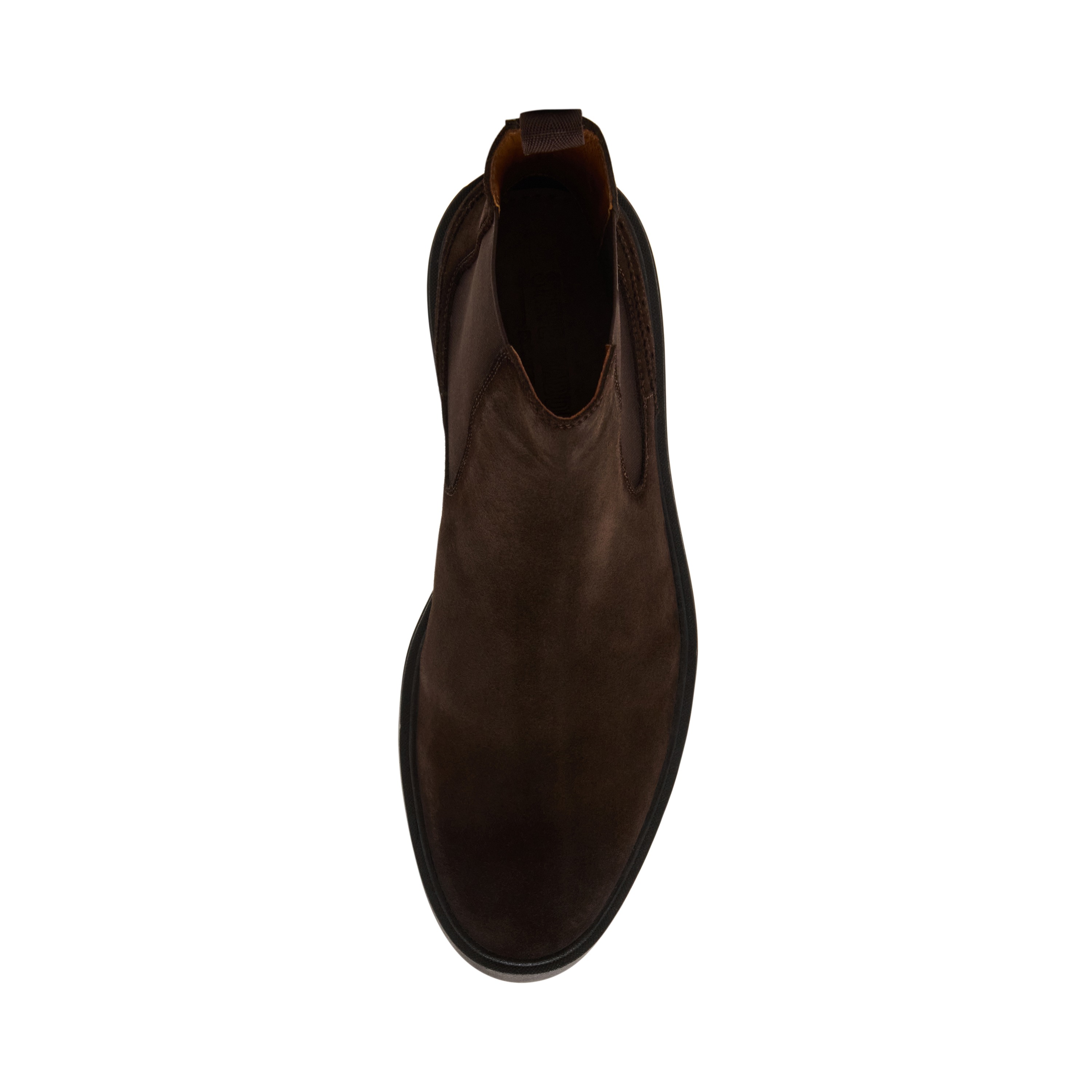 Raspie Brown Suede Boots