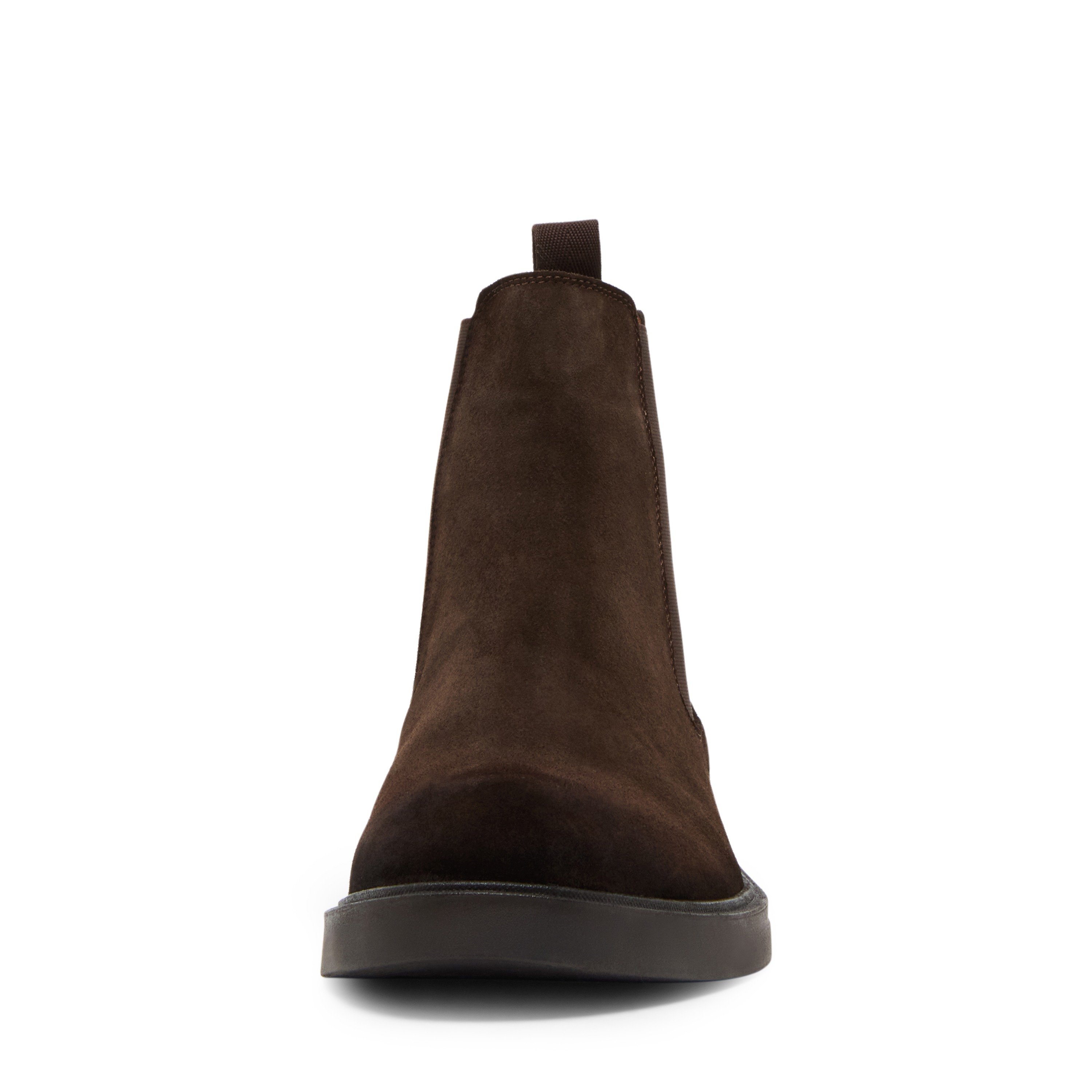 Raspie Brown Suede Boots