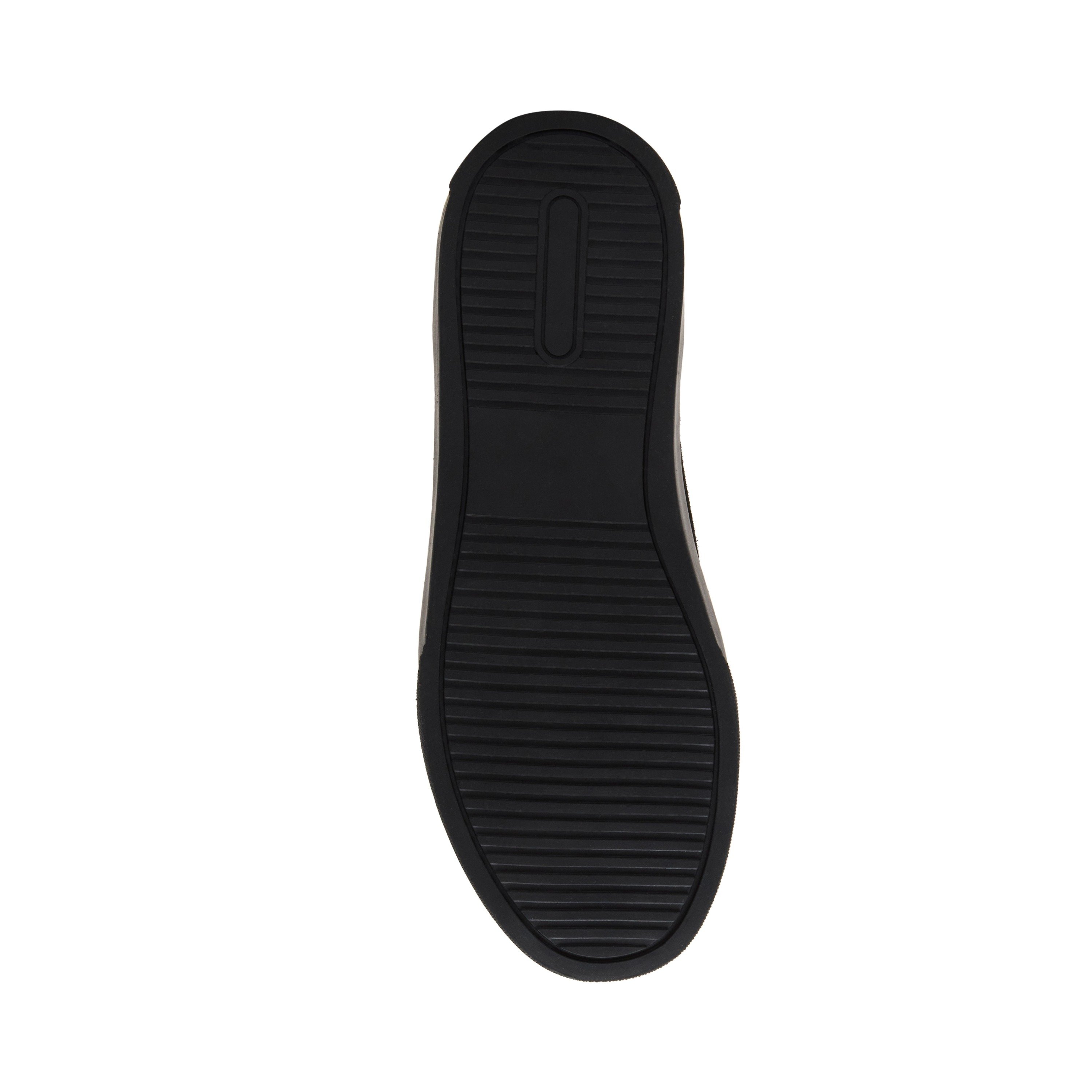 Shamma Black Suede Sneakers