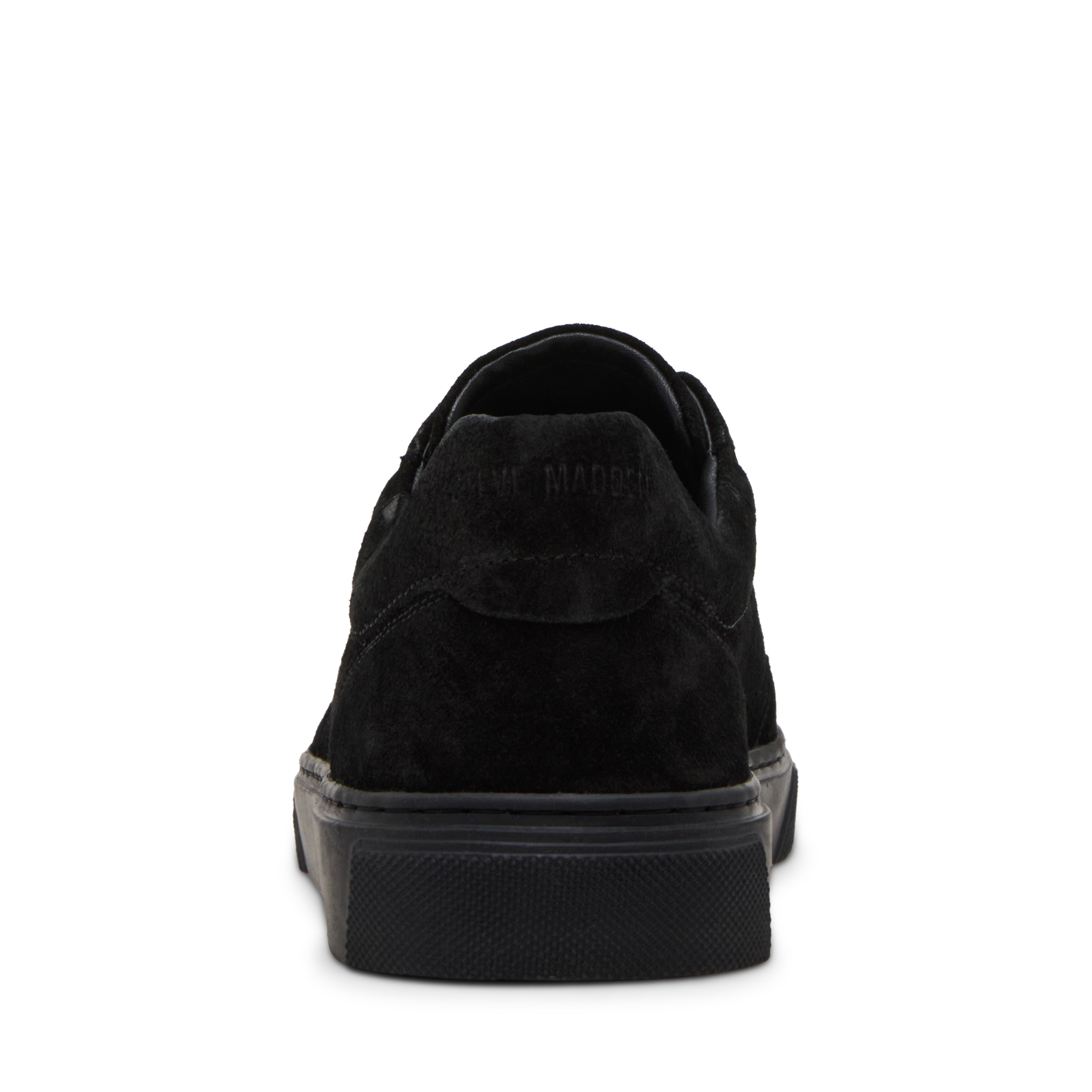 Shamma Black Suede Sneakers