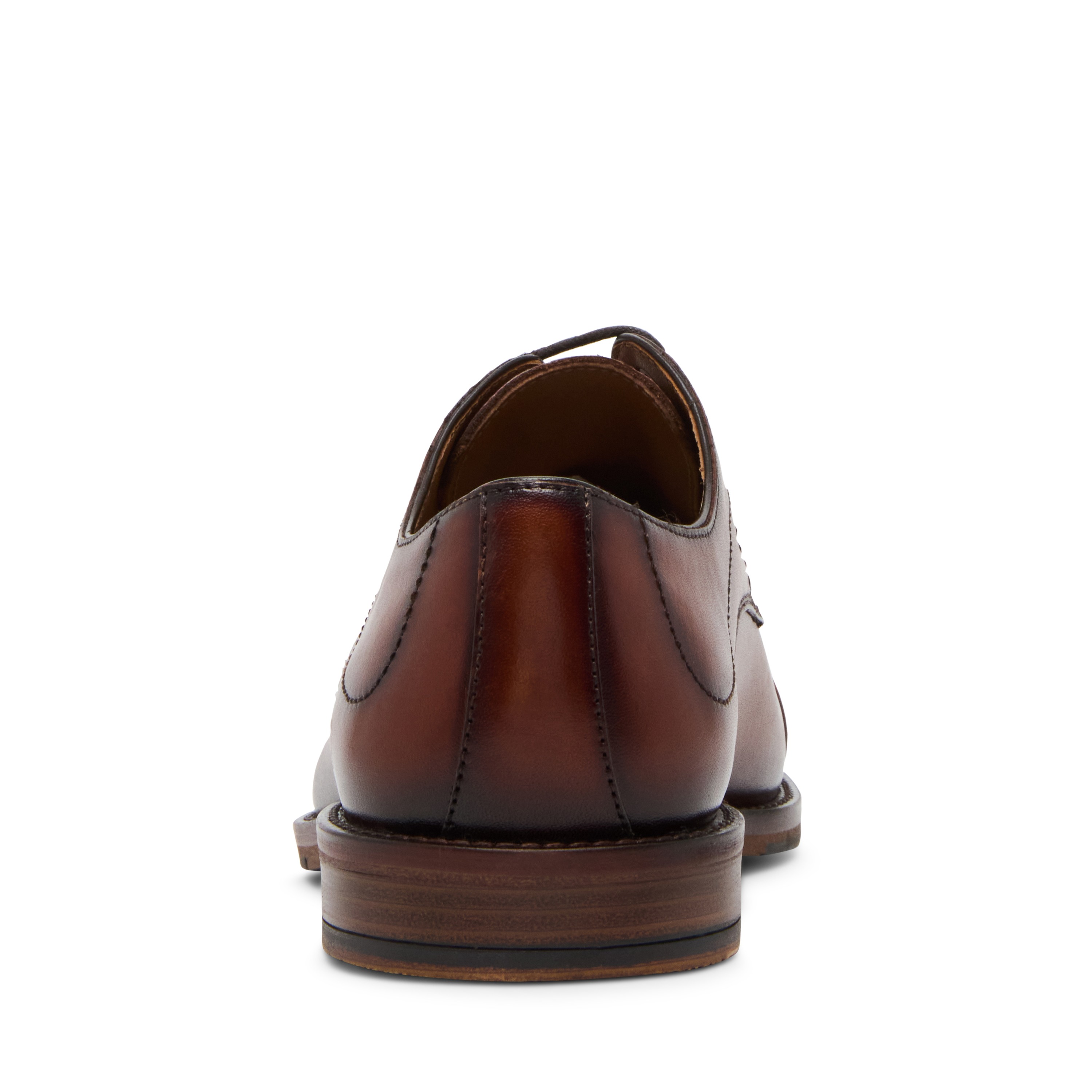 Wallacee Tan Leather Tie-Ups & Dress Loafers