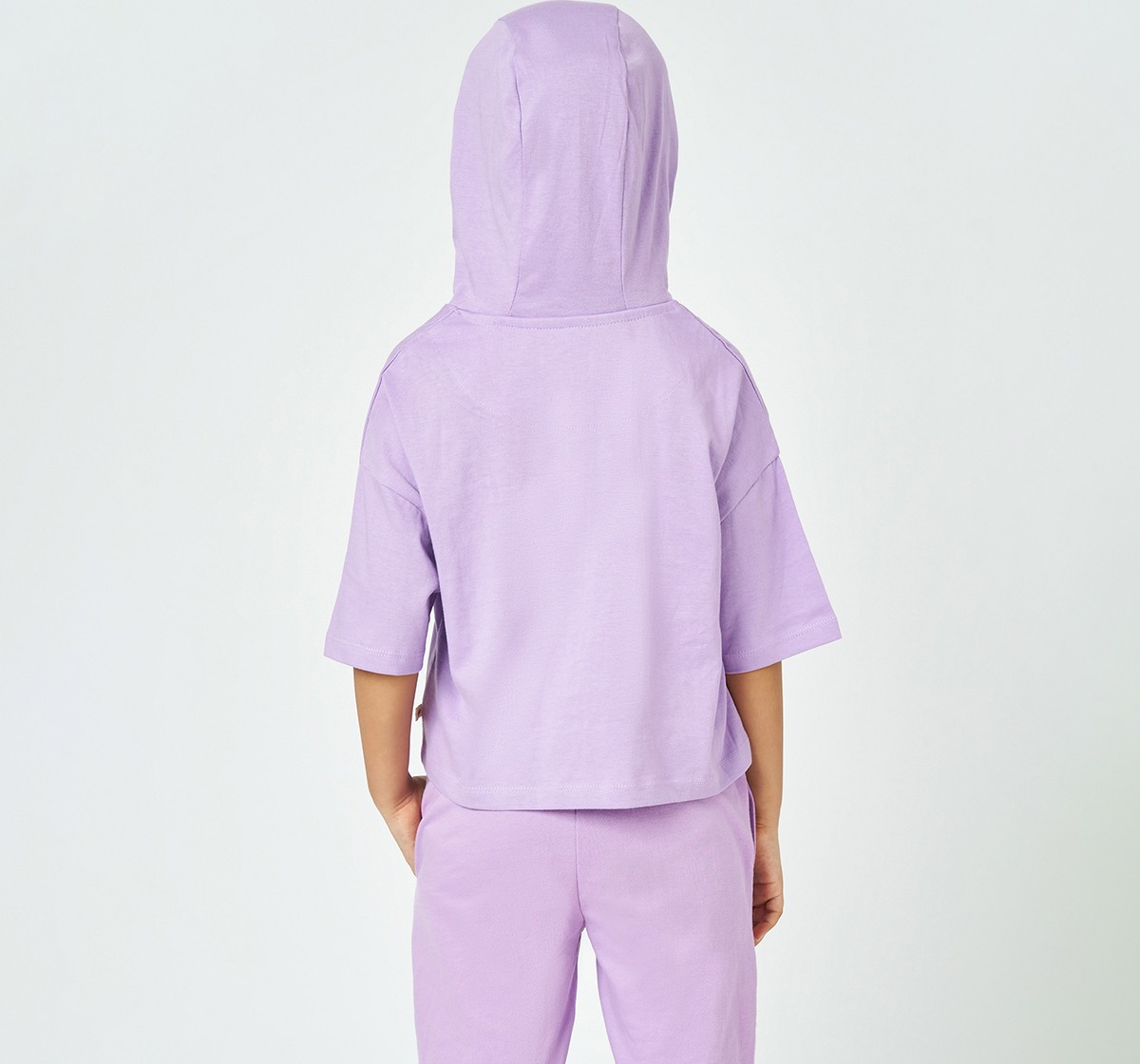Ed-a-Mamma Girls Co-ordinate set solid  Lilca