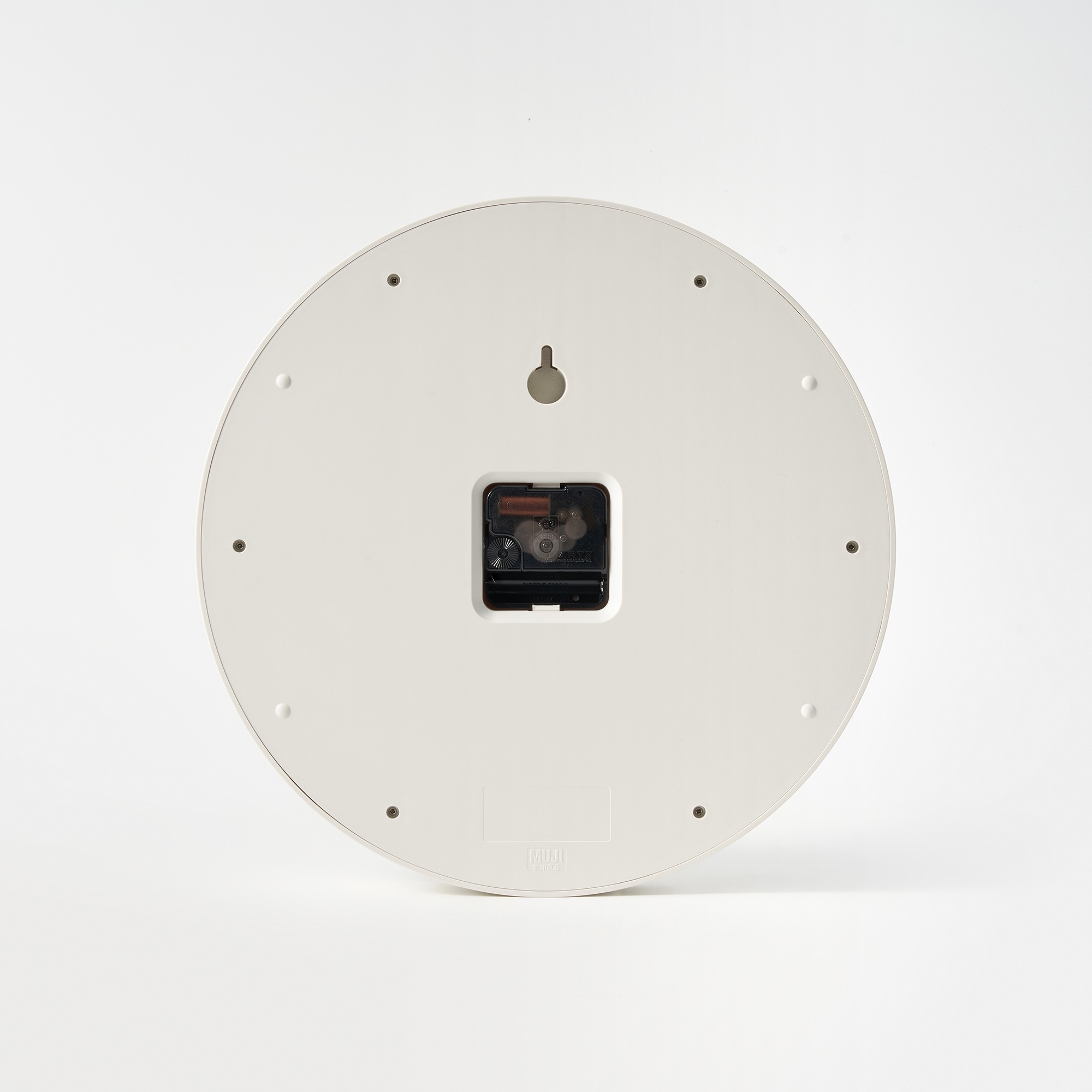 ANALOG CLOCK / L White