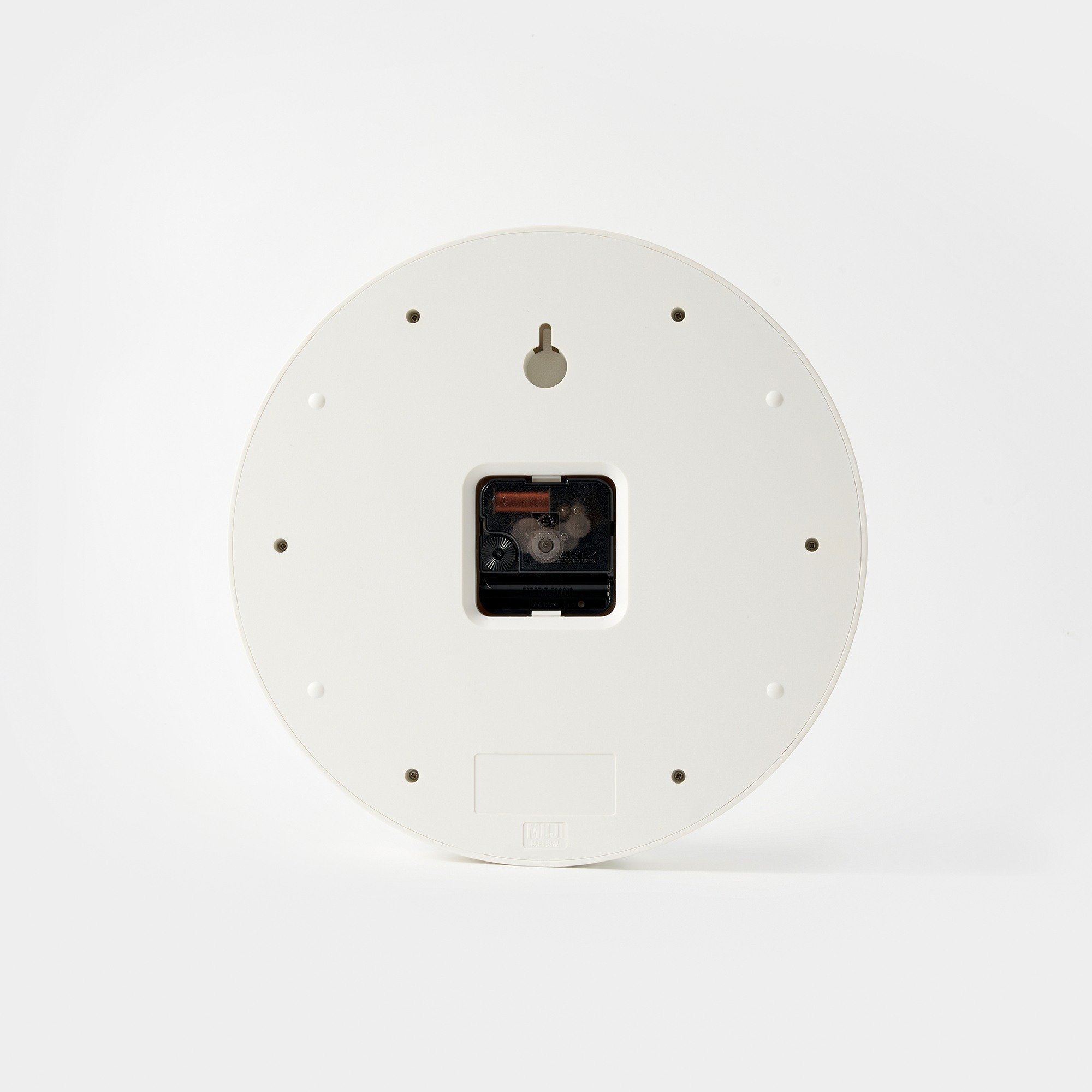 ANALOG CLOCK / M White