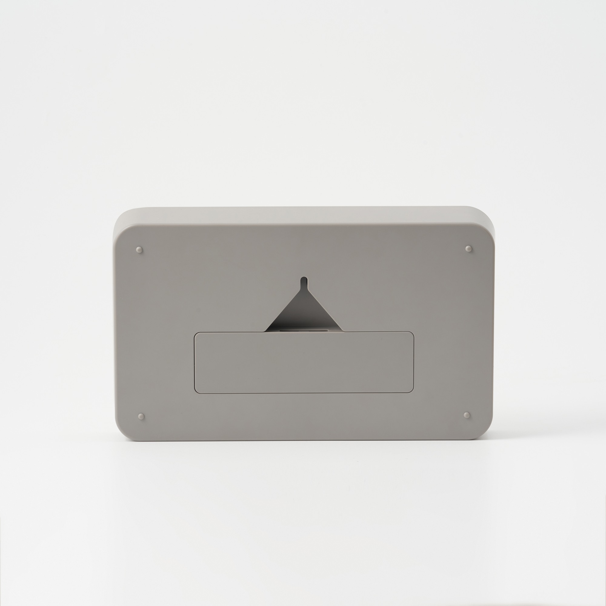 DIGITAL CLOCK/L Grey