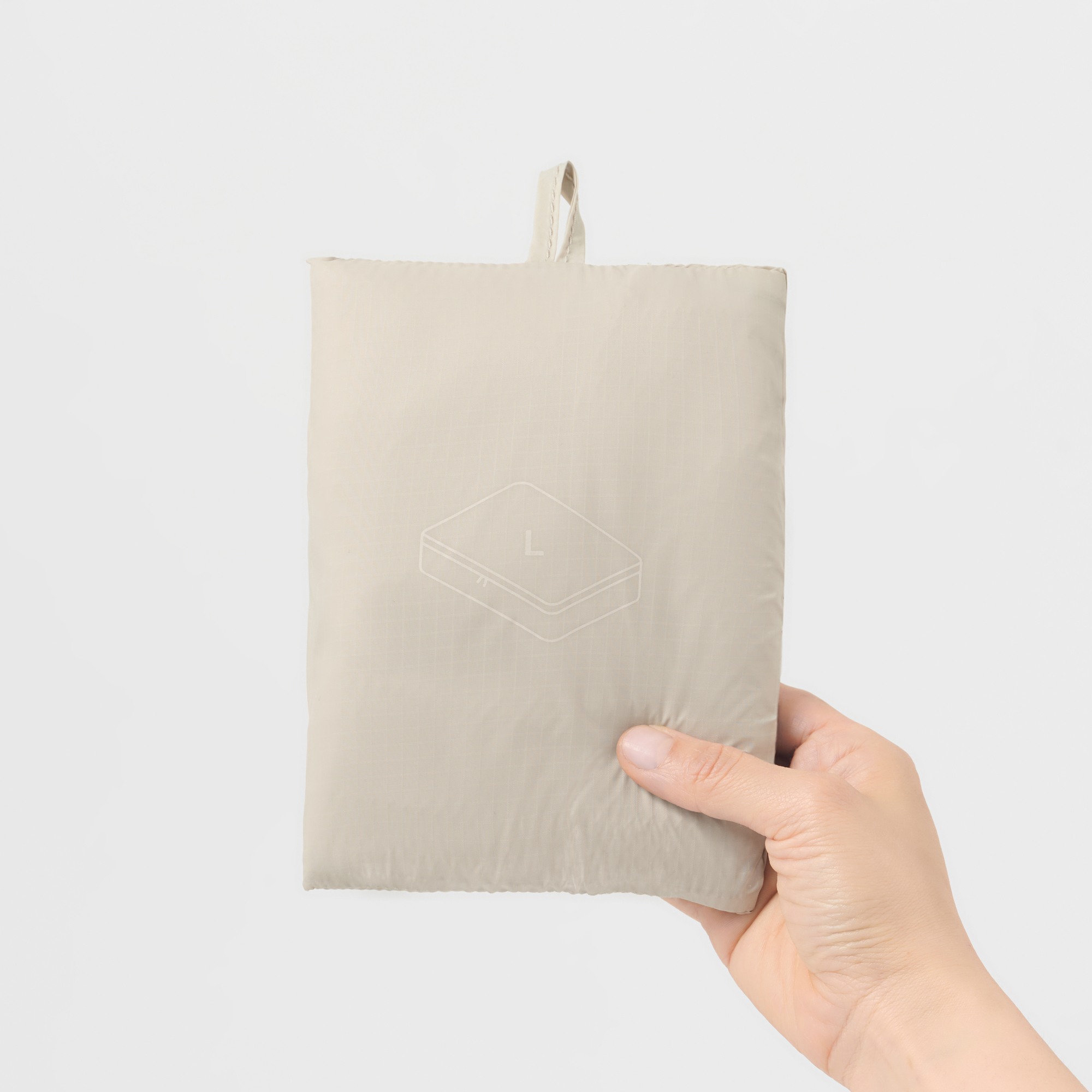FOLDABLE STORAGE CASE L