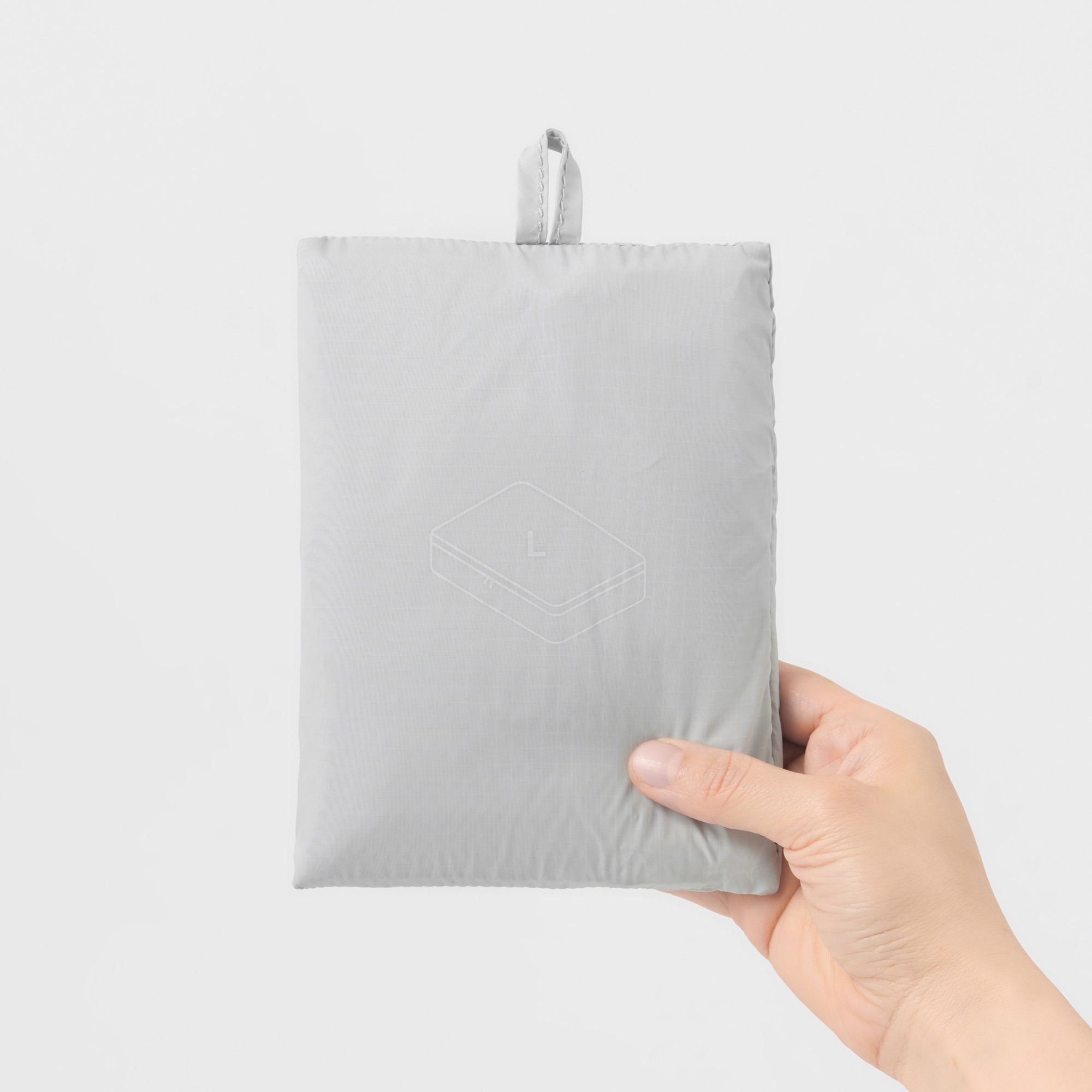 FOLDABLE STORAGE CASE L