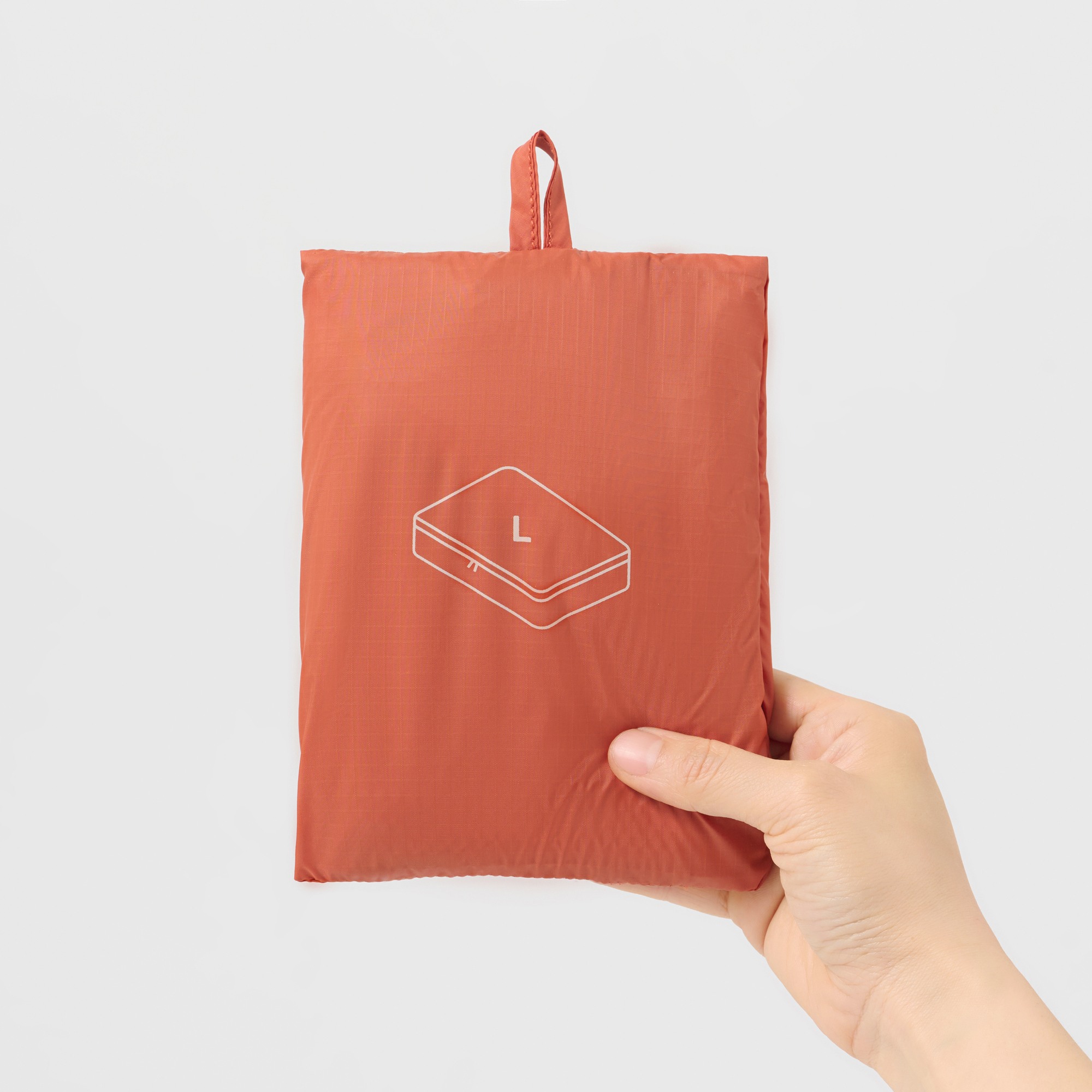FOLDABLE STORAGE CASE L
