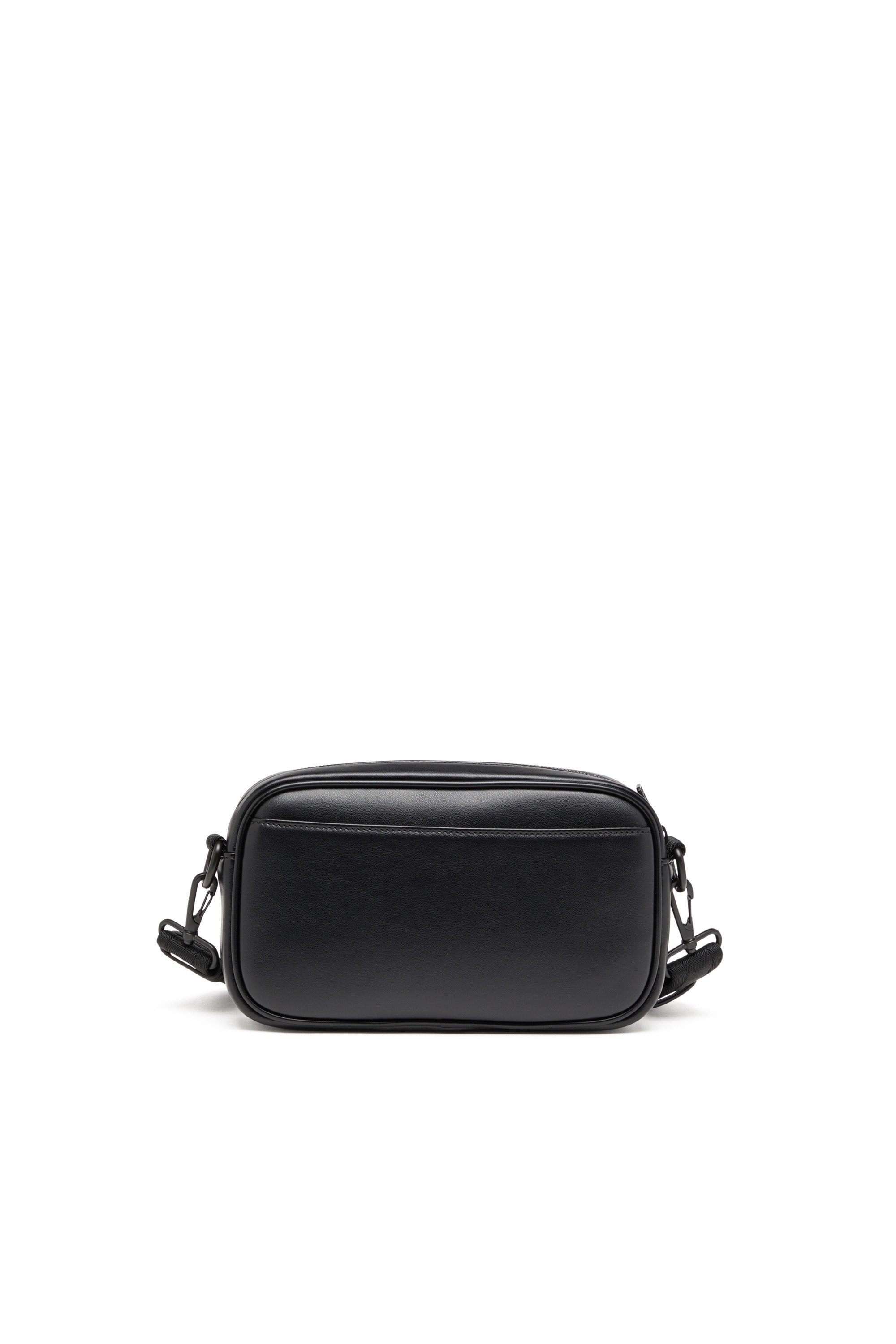 Black Holi-D-Camera bag in neoprene and PU