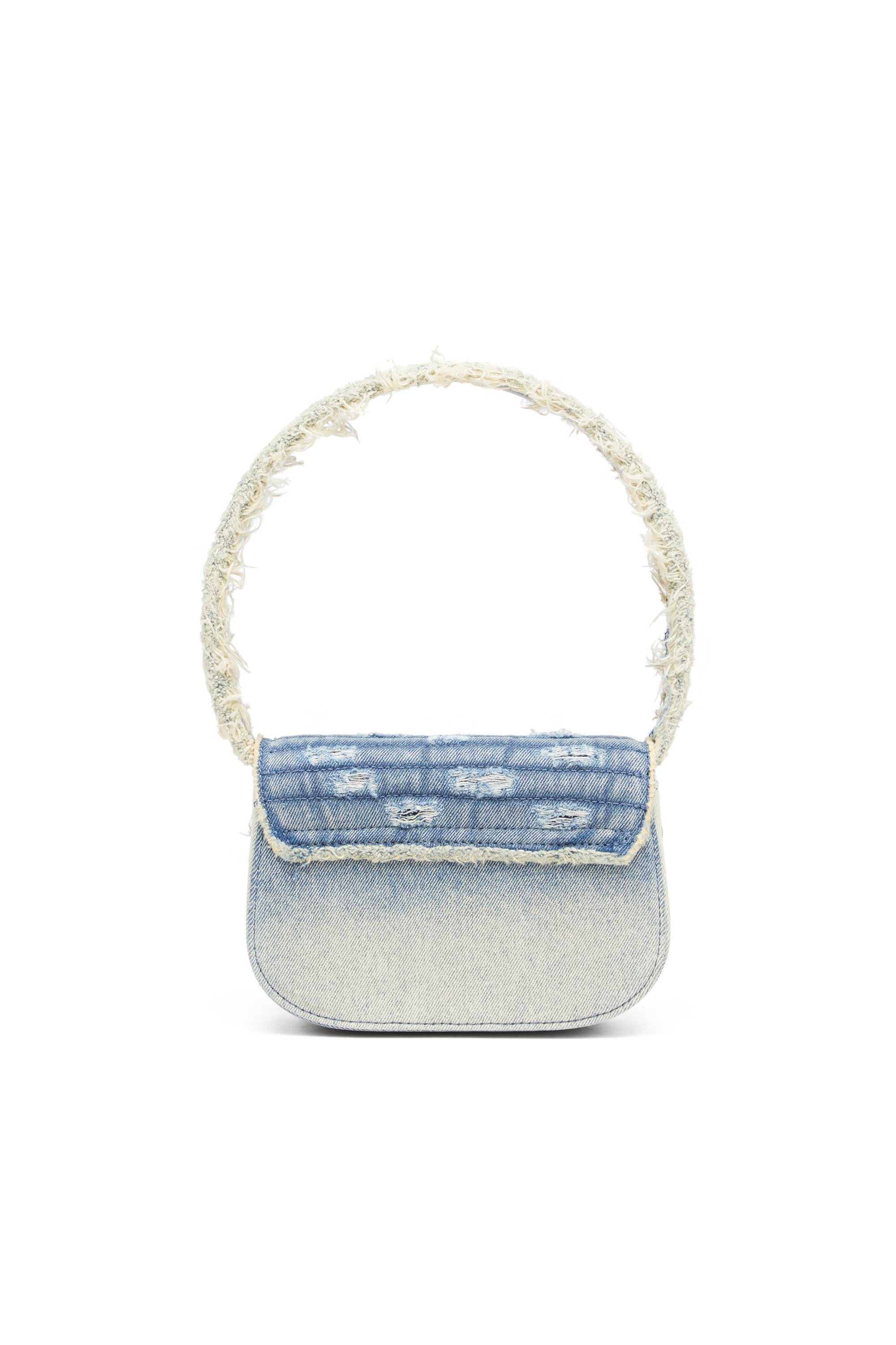 Blue 1DR-Iconic 1DR bag in solarised denim