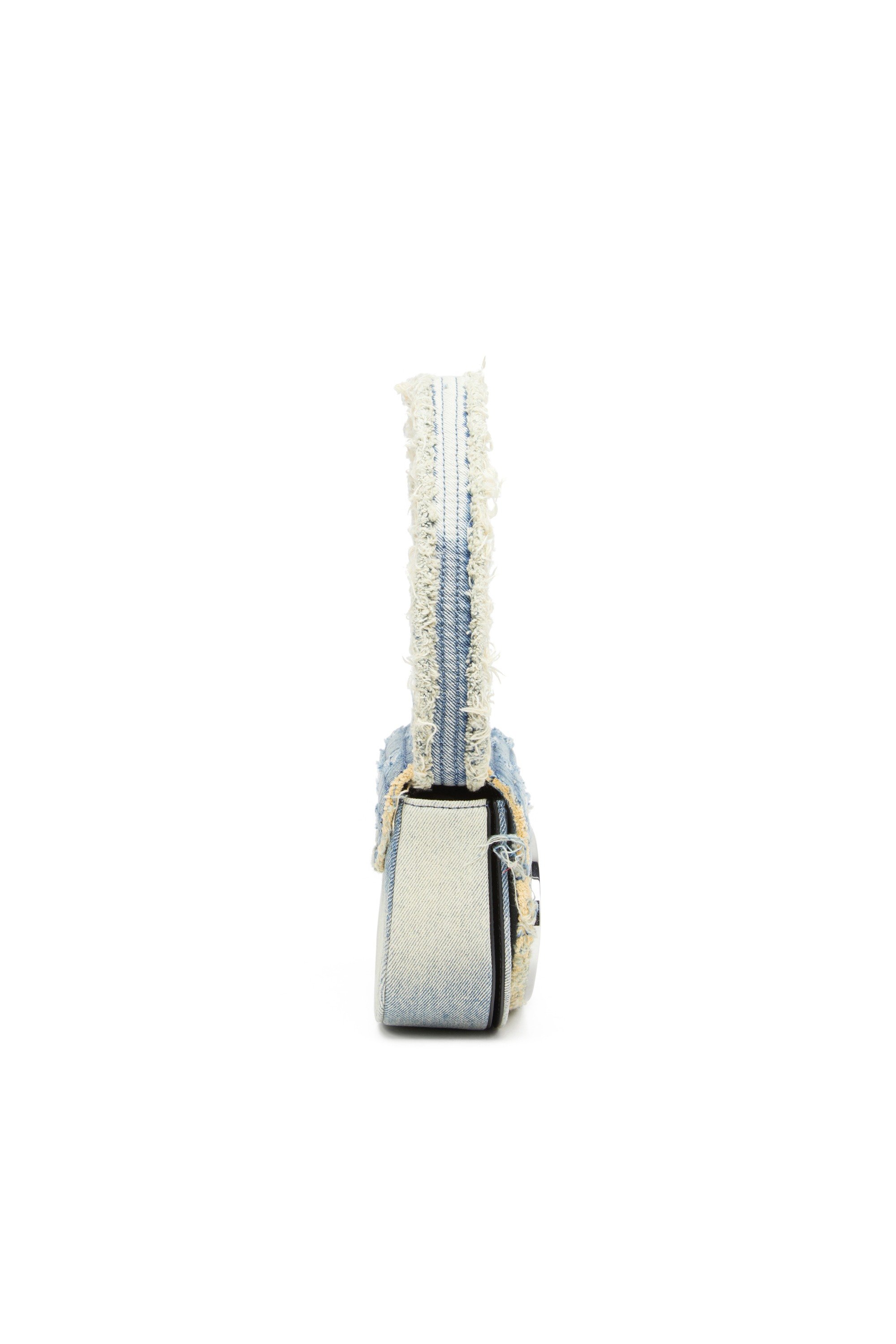 Blue 1DR-Iconic 1DR bag in solarised denim