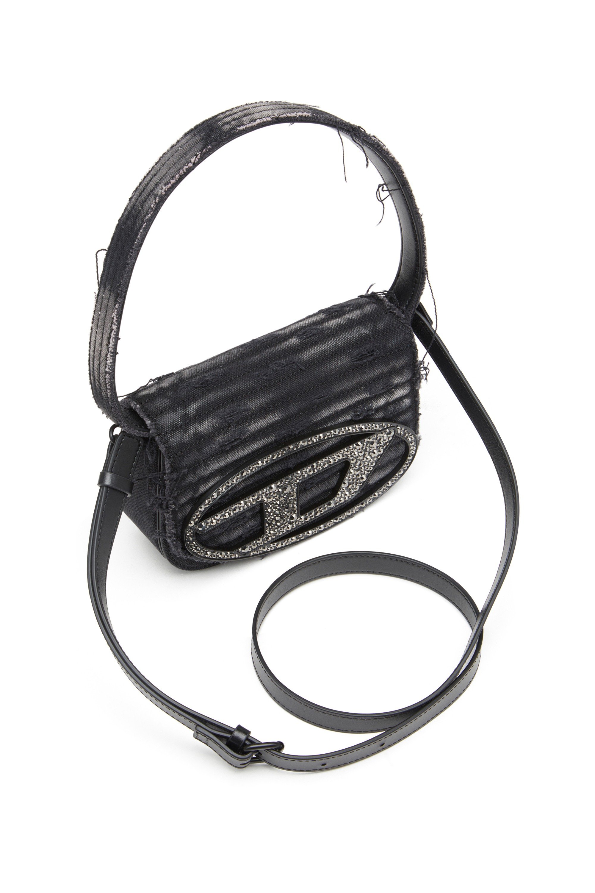 Black Female 1DR Shoulder Bags