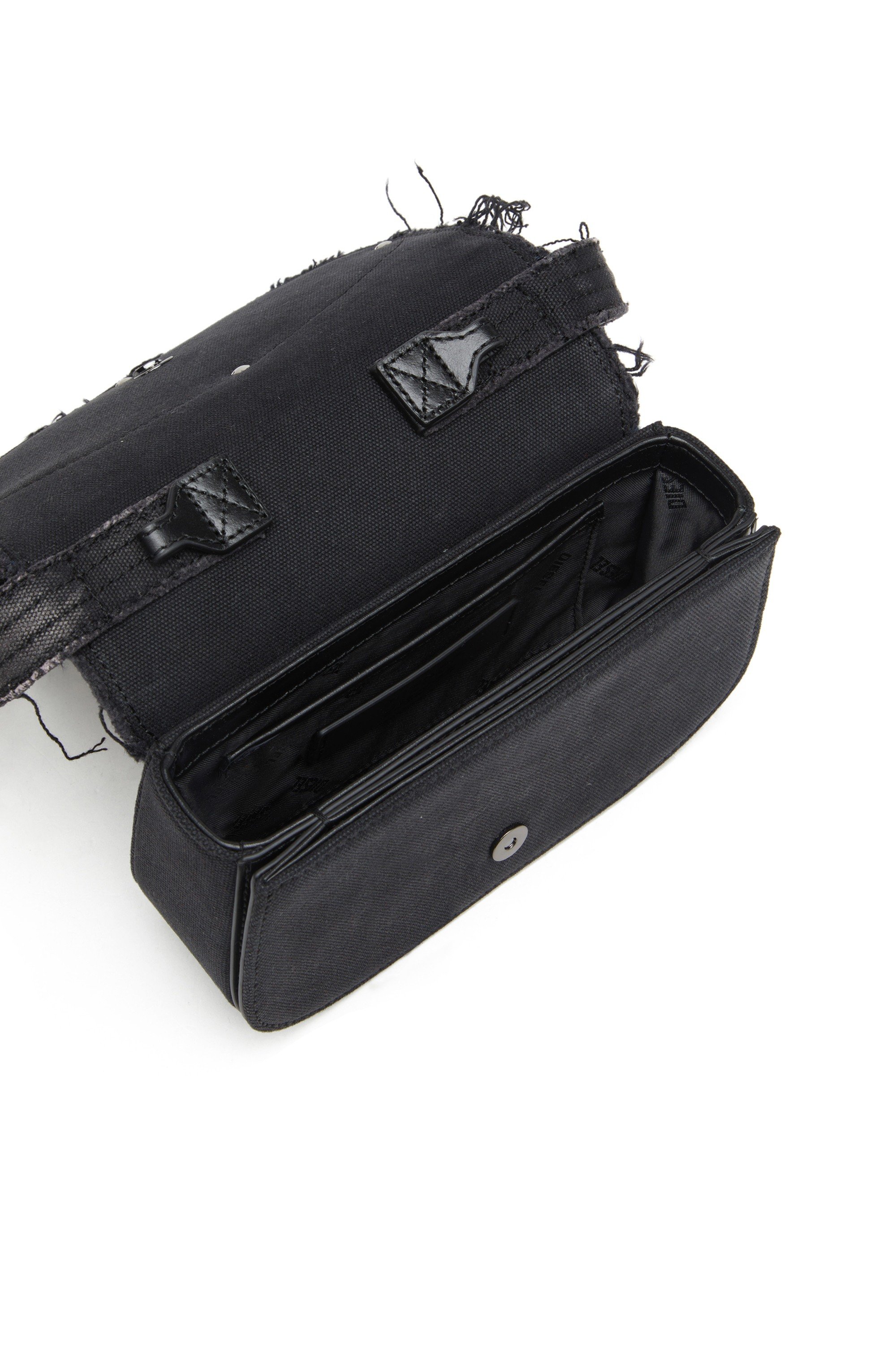 Black Female 1DR Shoulder Bags