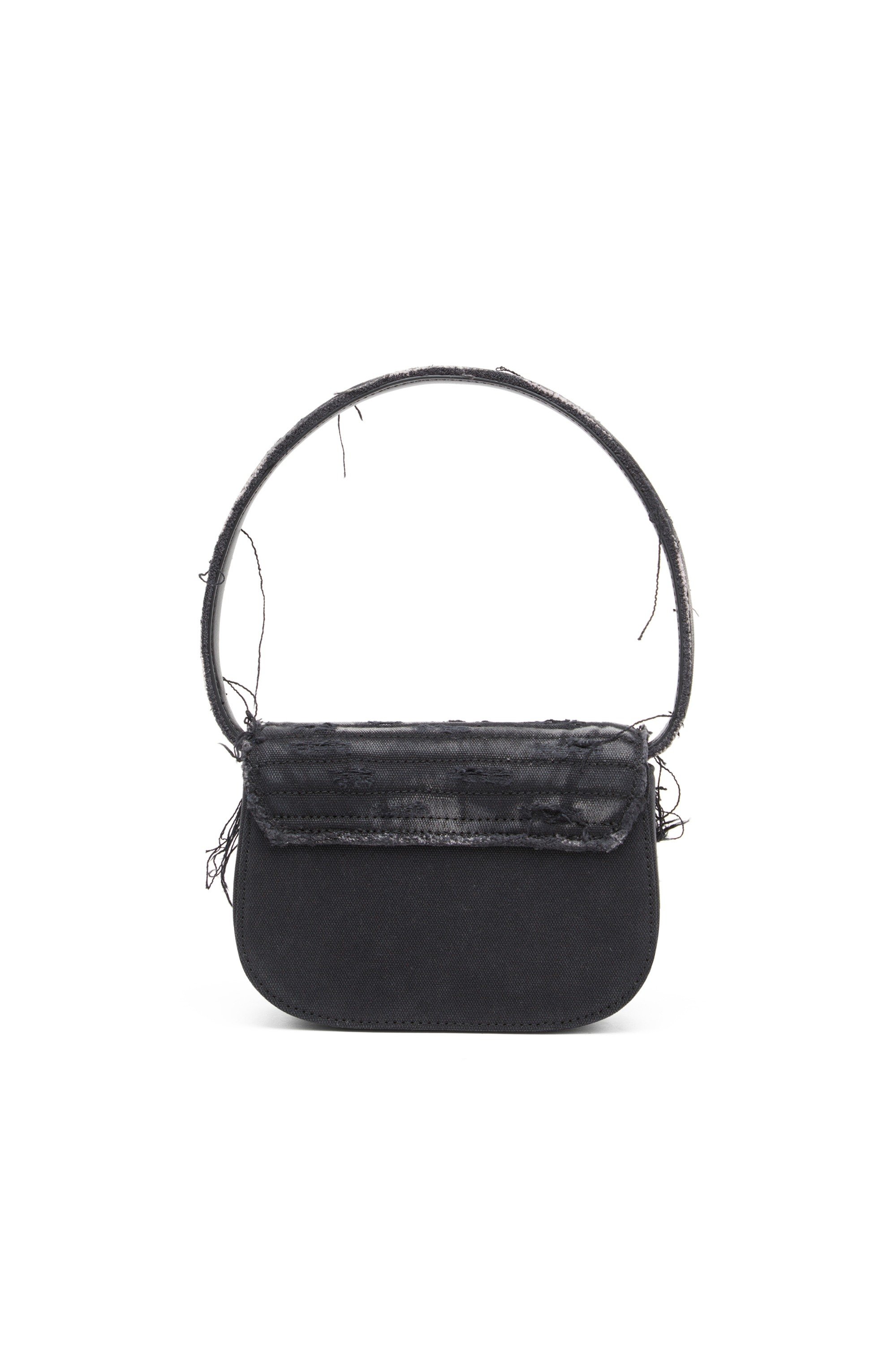 Black Female 1DR Shoulder Bags