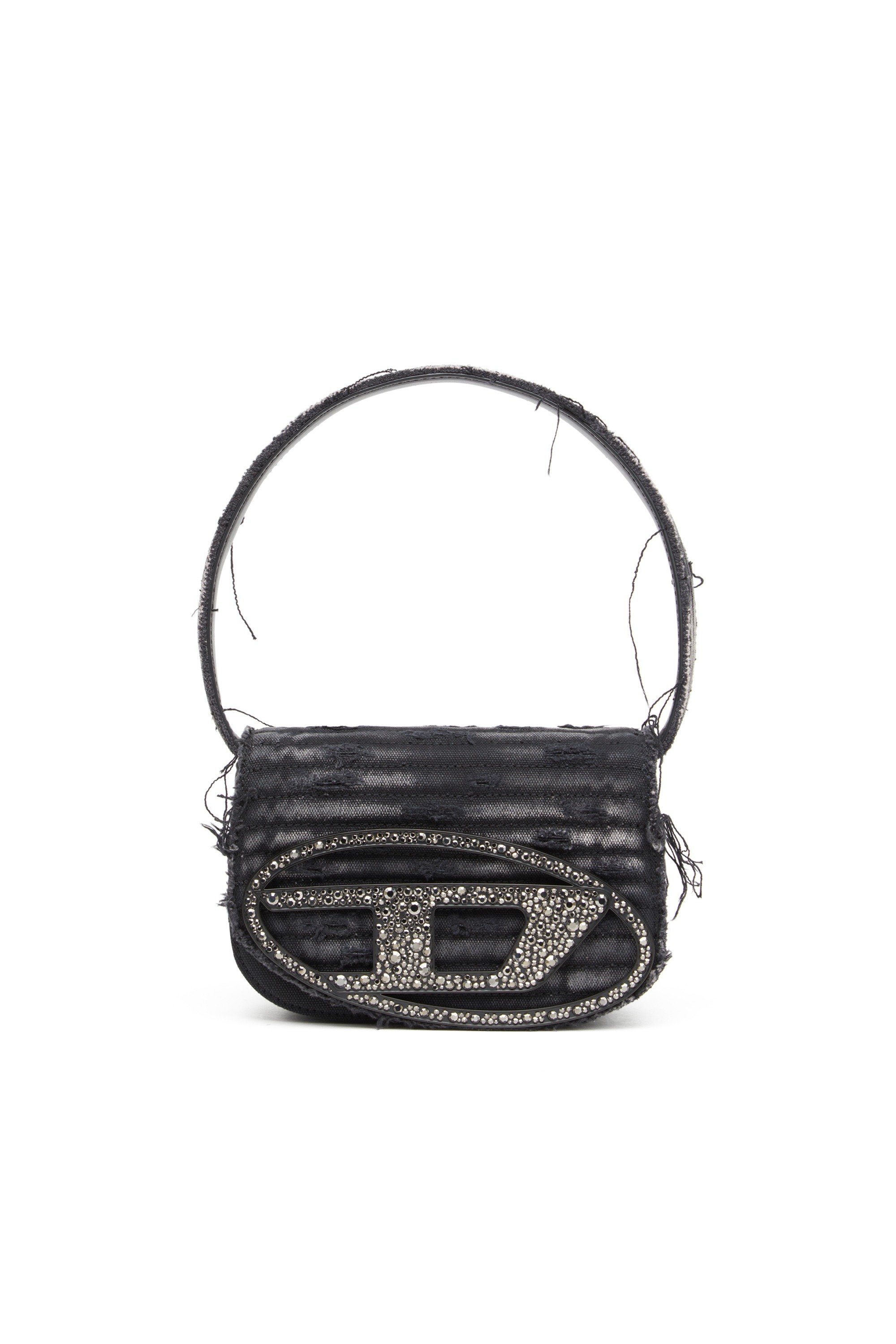 Black Female 1DR Shoulder Bags