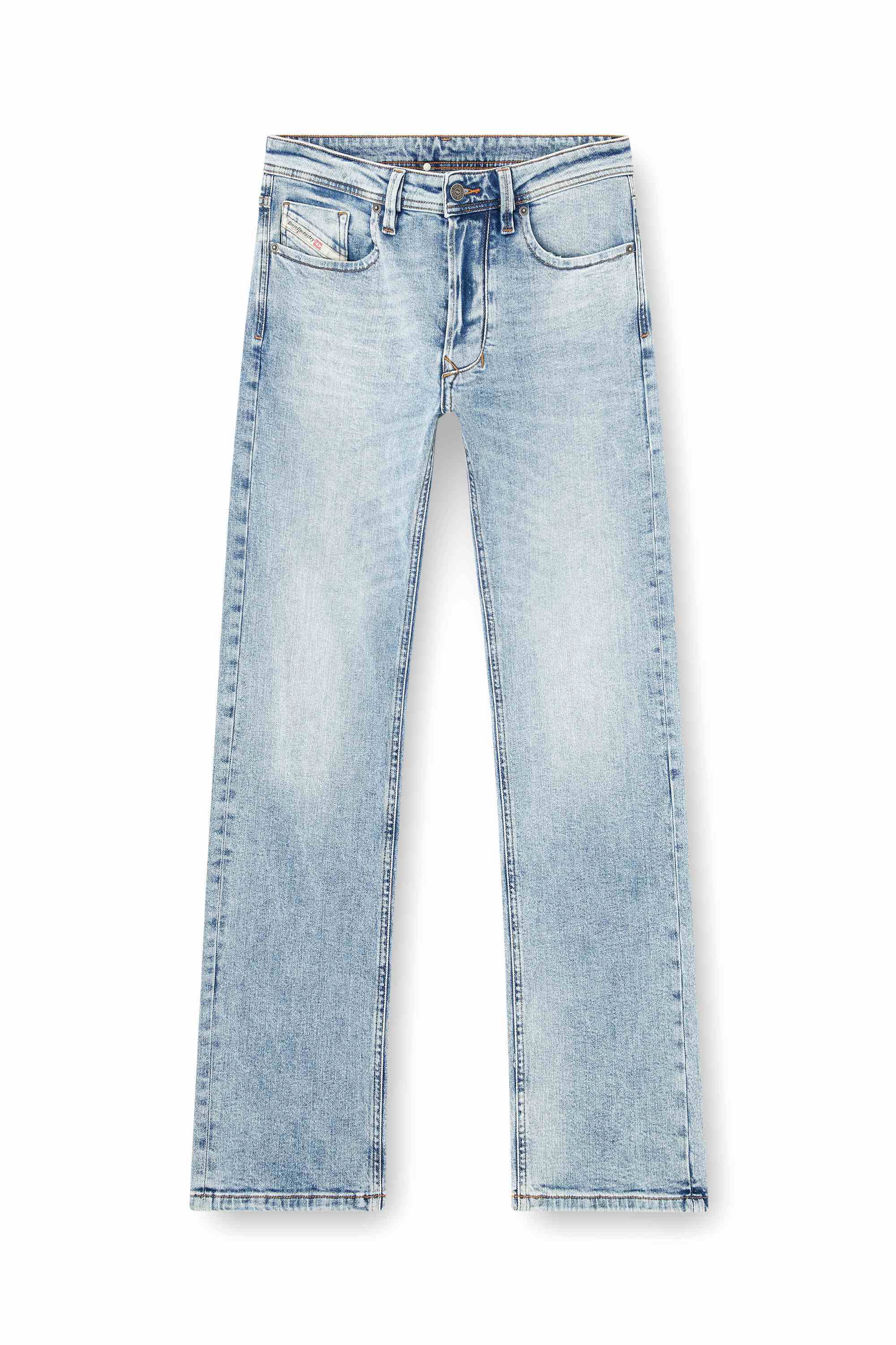 Black Regular Jeans - 1985 Larkee