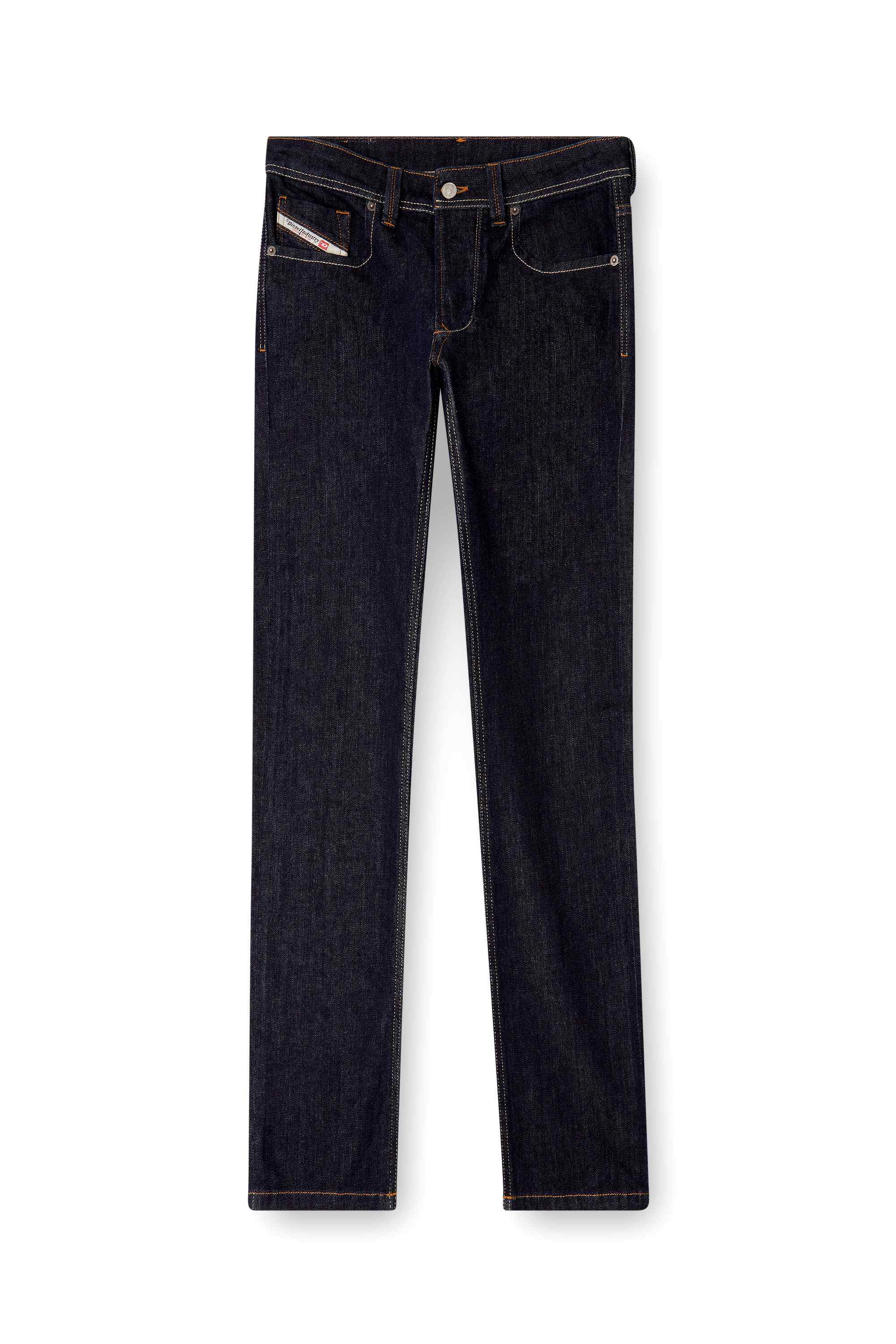 Blue Regular Jeans - 1985 Larkee