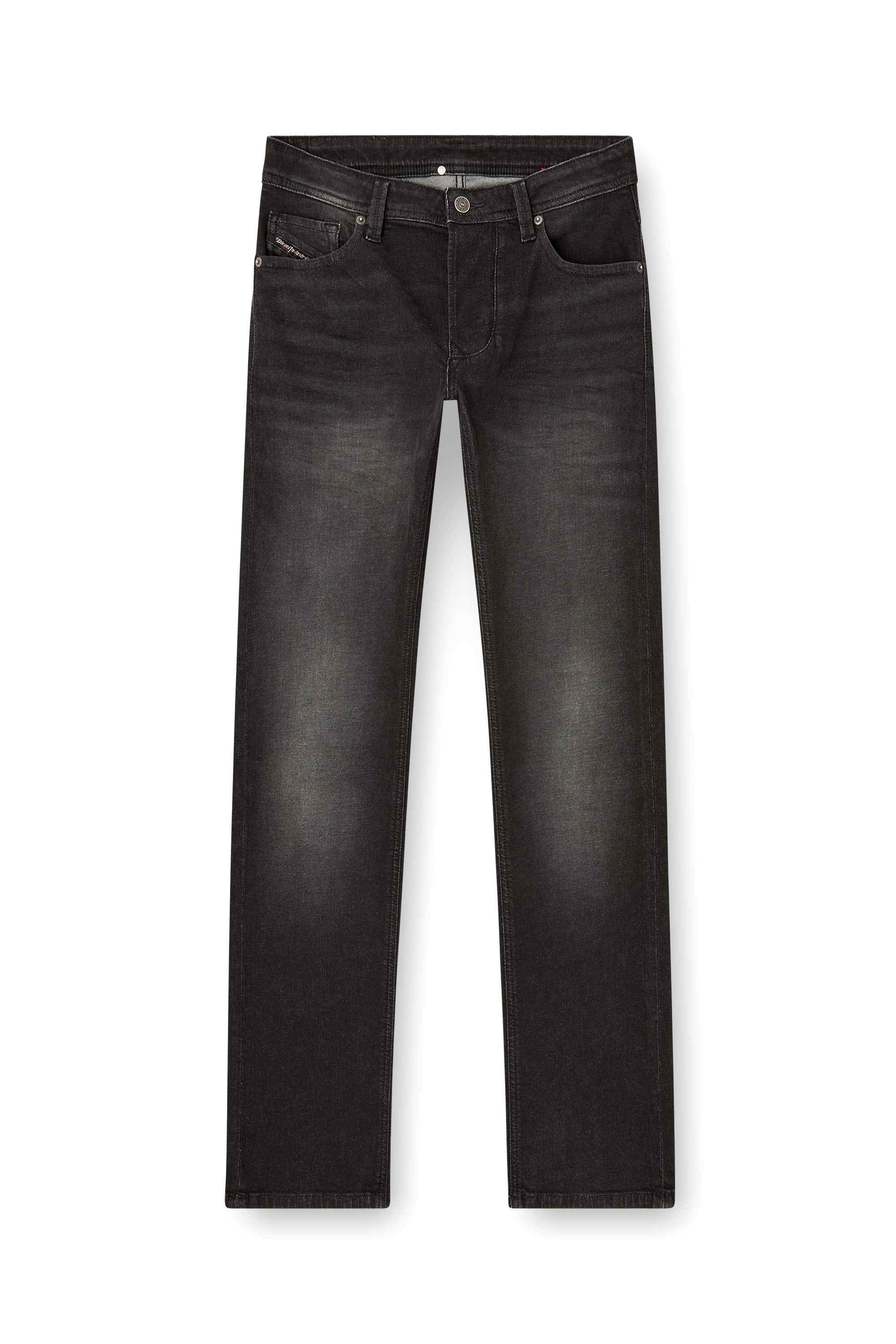 Black Regular Jeans - 1985 Larkee