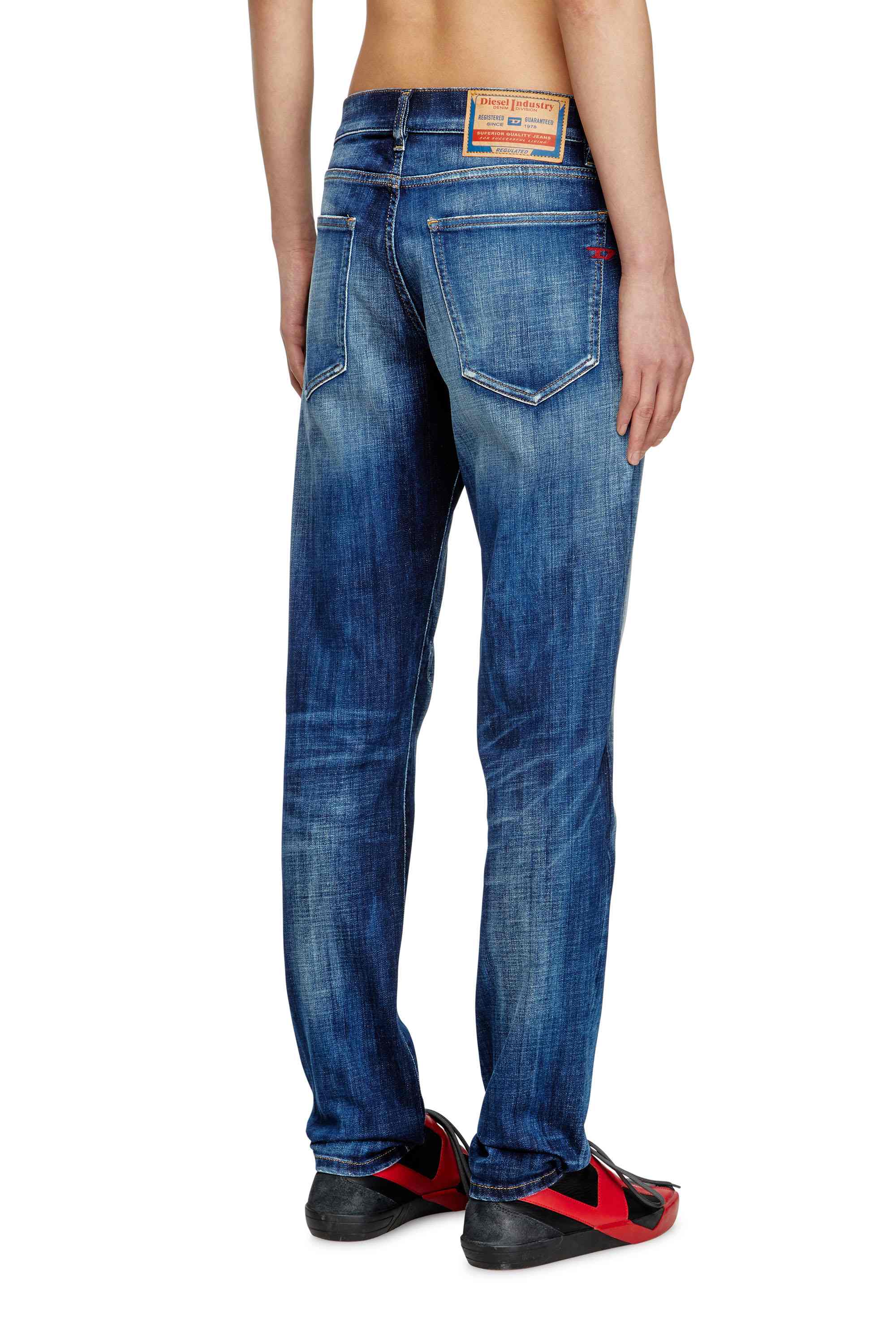 Black Slim Jeans - 2019 D-Strukt