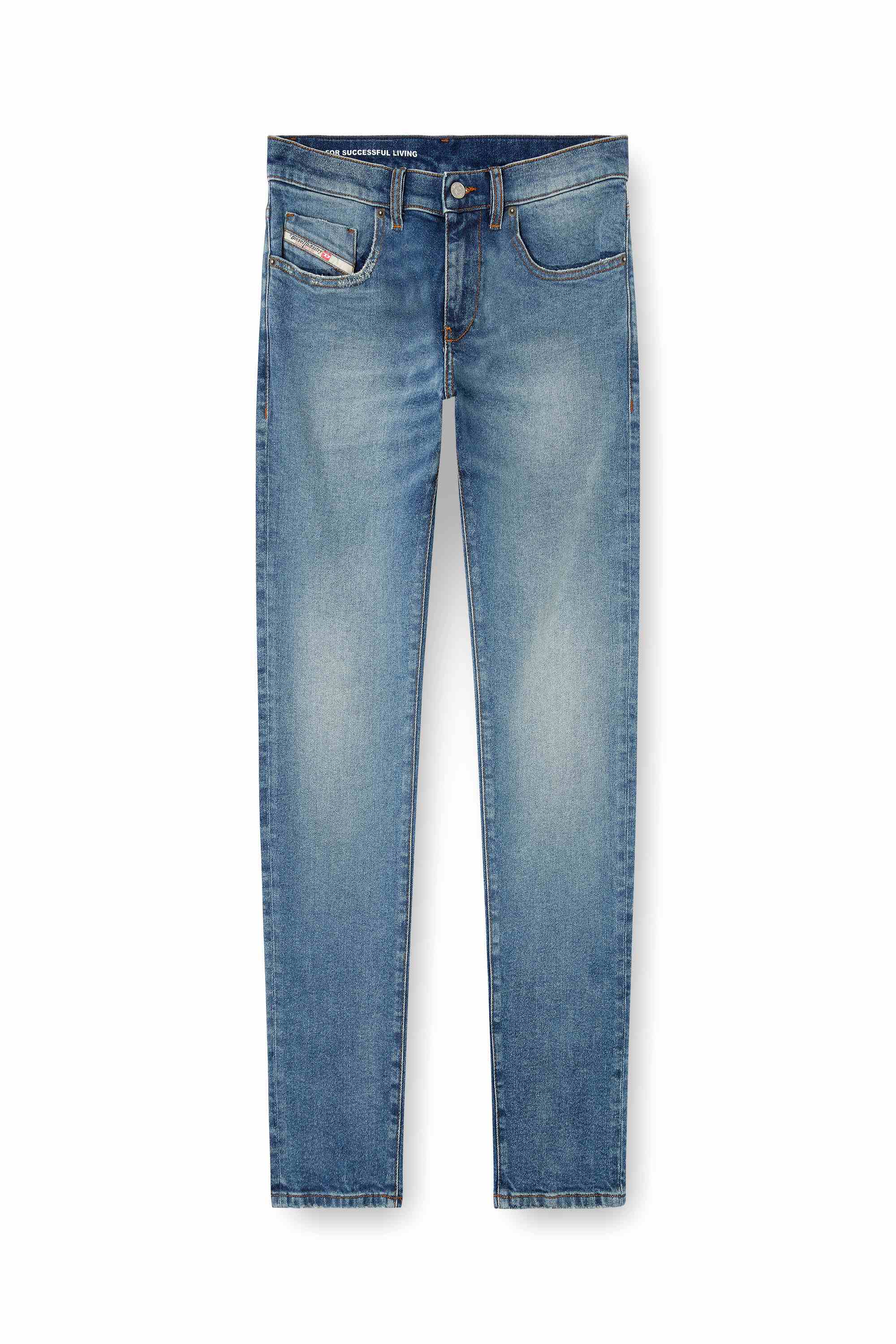 Black Slim Jeans - 2019 D-Strukt