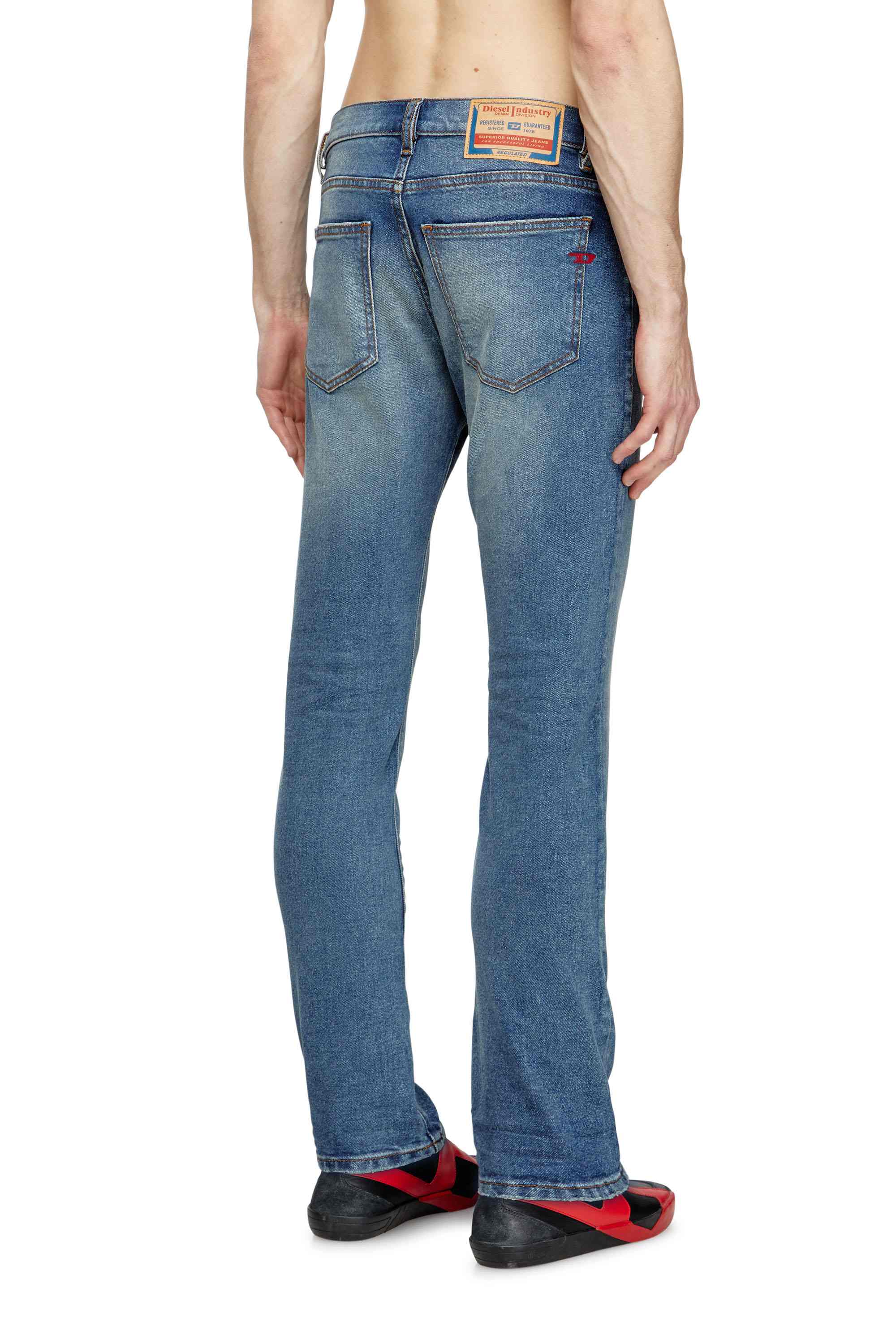 Black Slim Jeans - 2019 D-Strukt