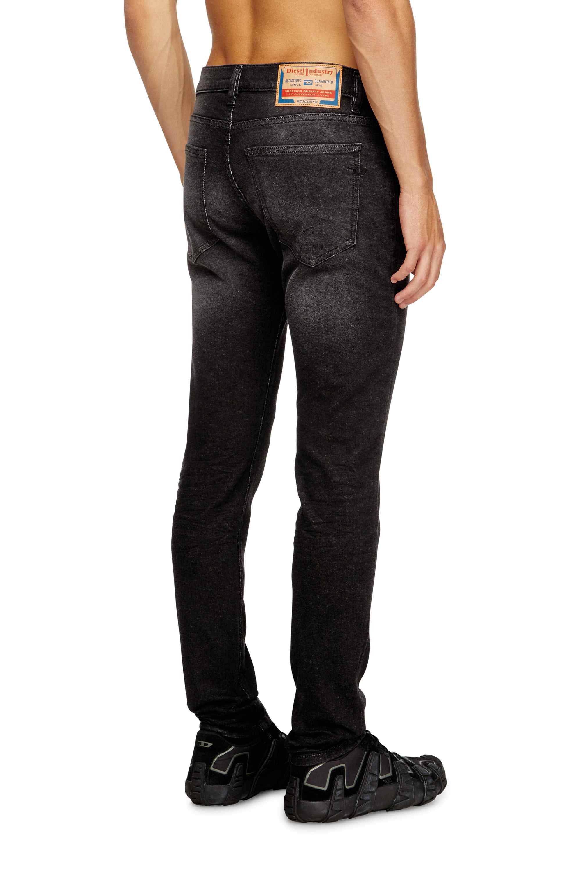 Black Slim Jeans - 2019 D-Strukt