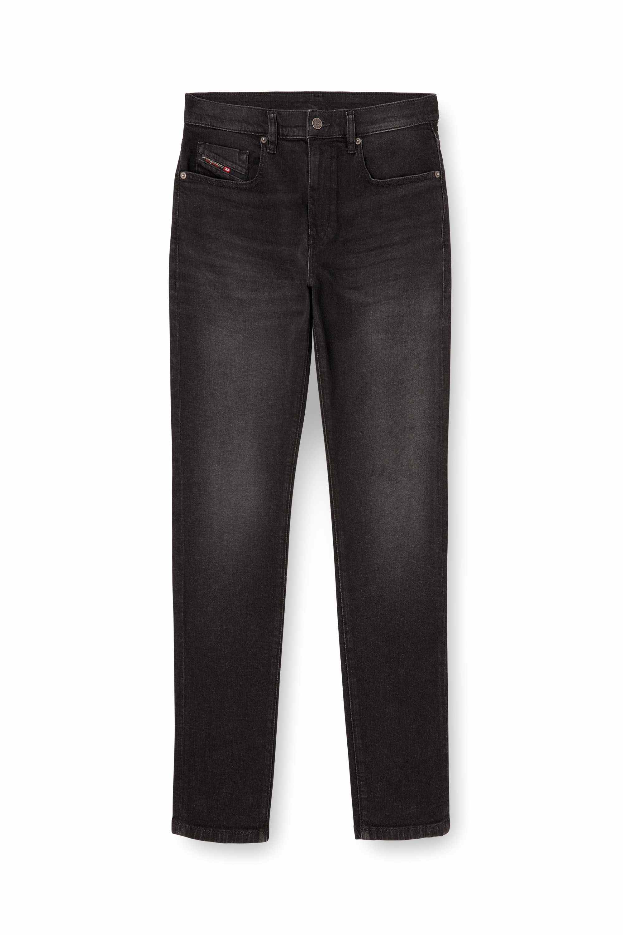 Black Slim Jeans - 2019 D-Strukt