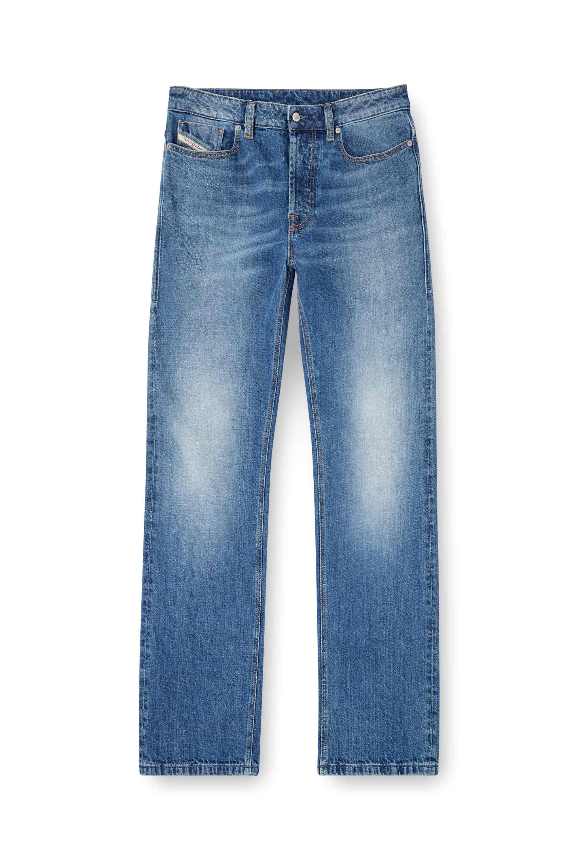 Black Relaxed Jeans - 1980 D-Eeper