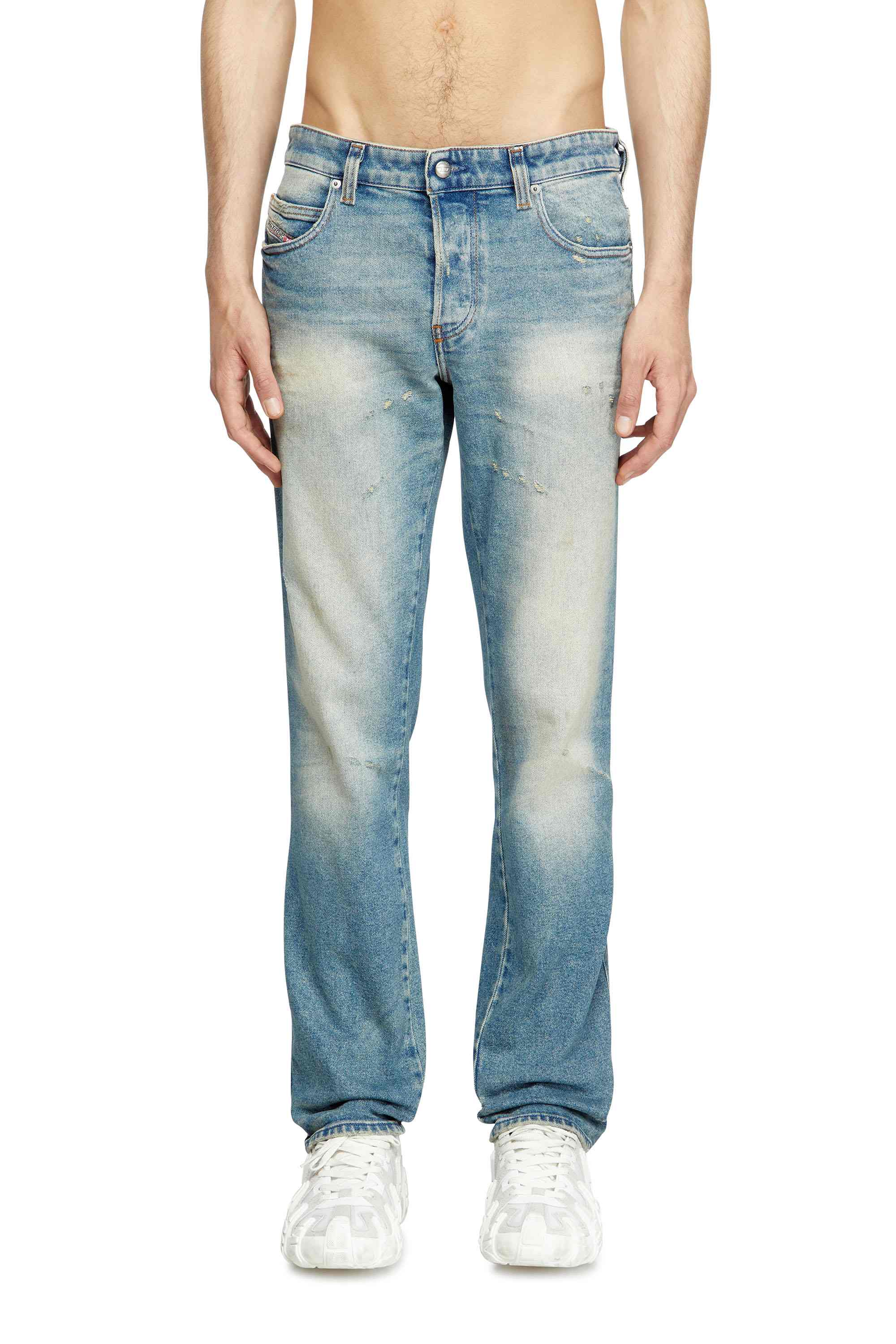 Blue Slim Jeans - 1993 D-Vyl
