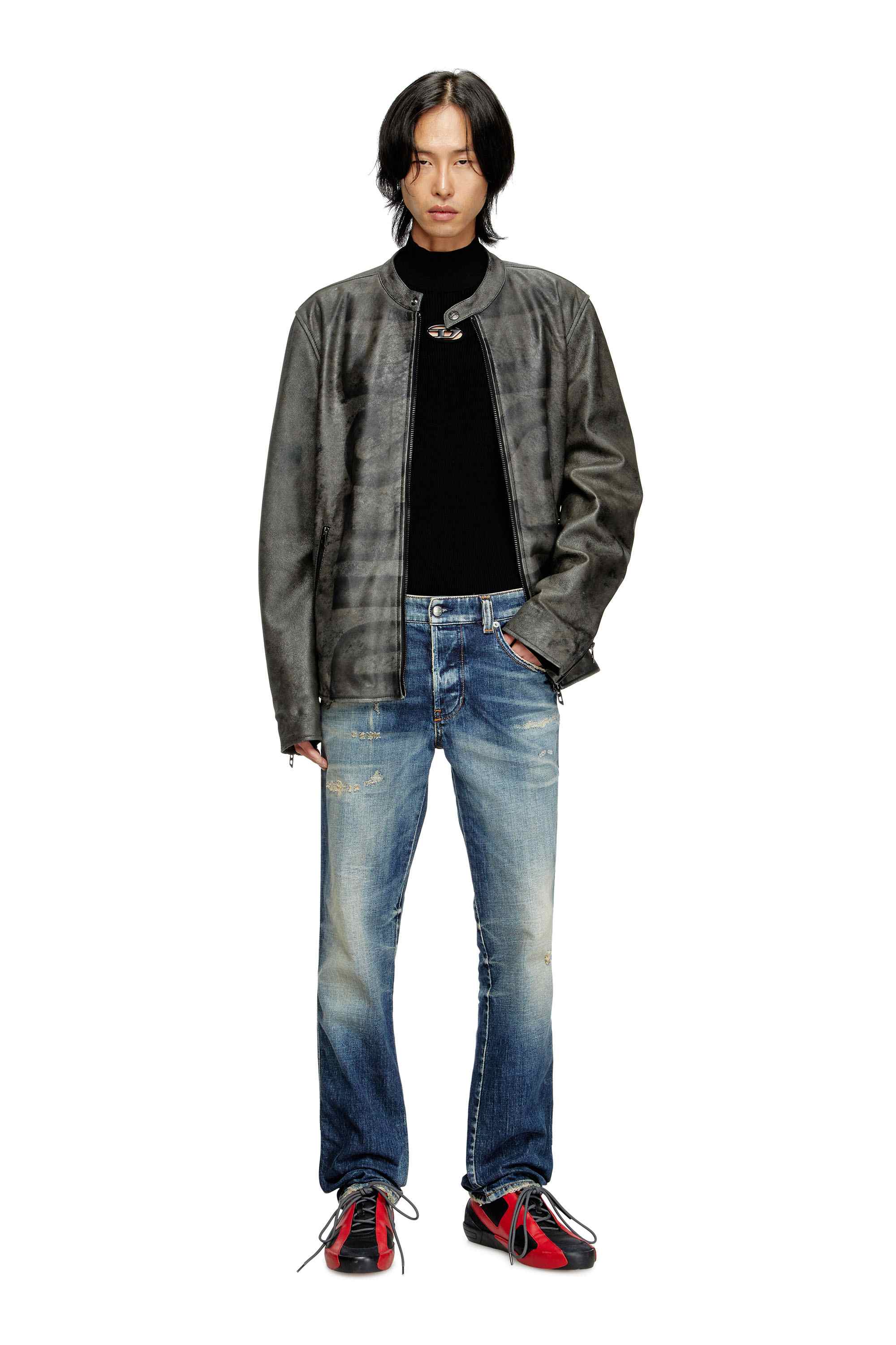 Black Slim Jeans - 1993 D-Vyl