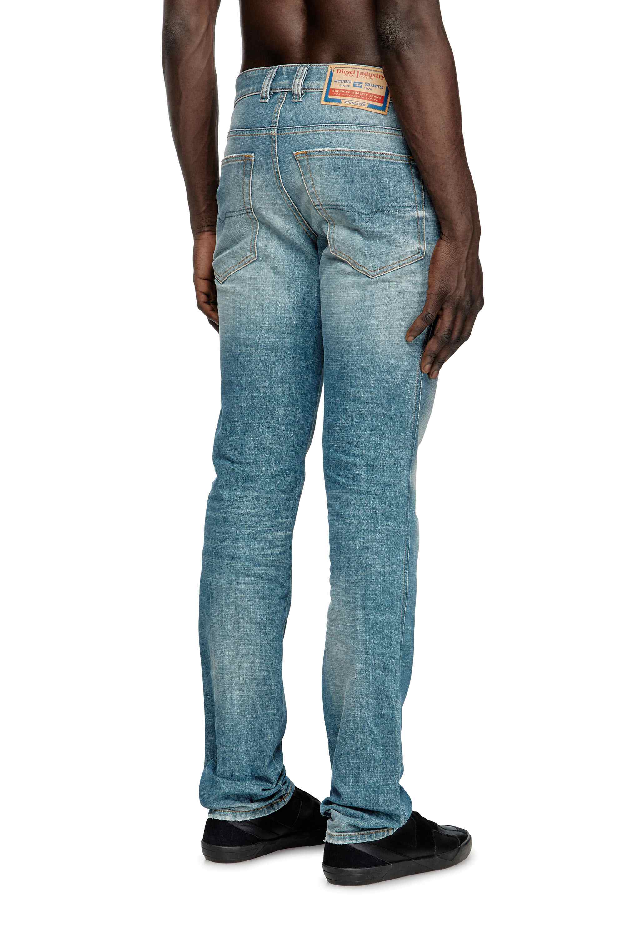 Black Slim Jeans - 1993 D-Vyl