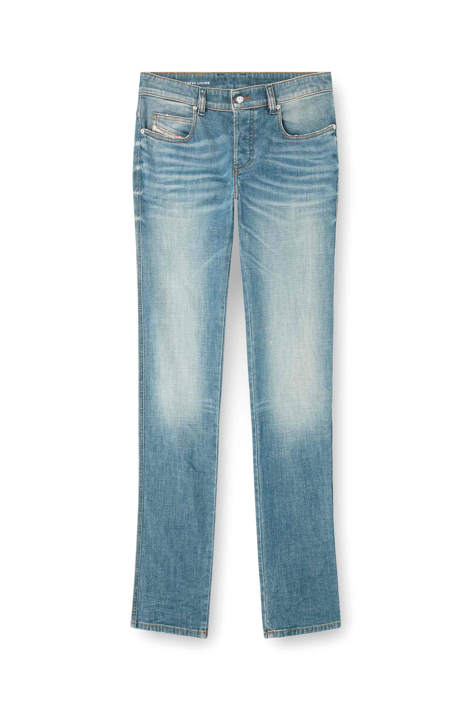 Black Slim Jeans - 1993 D-Vyl
