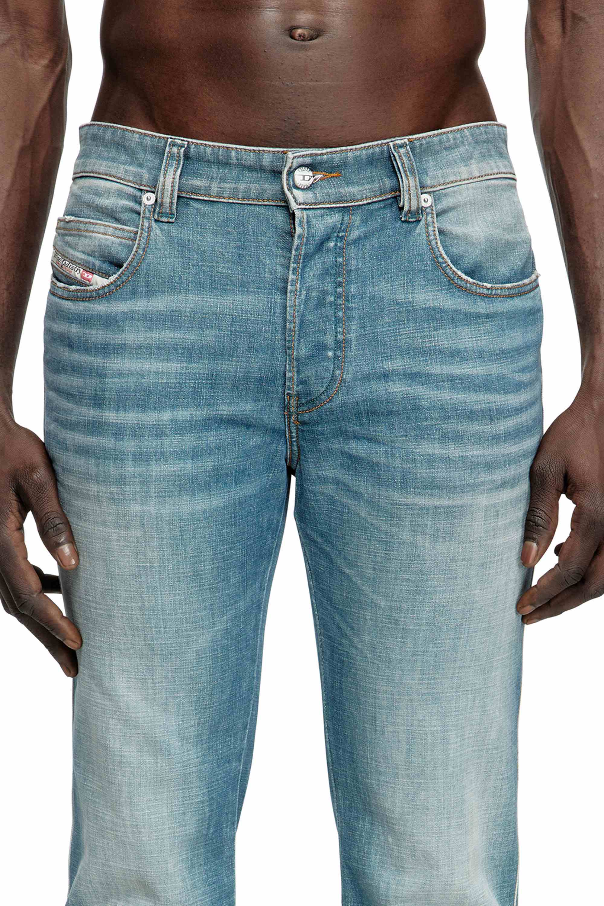 Black Slim Jeans - 1993 D-Vyl