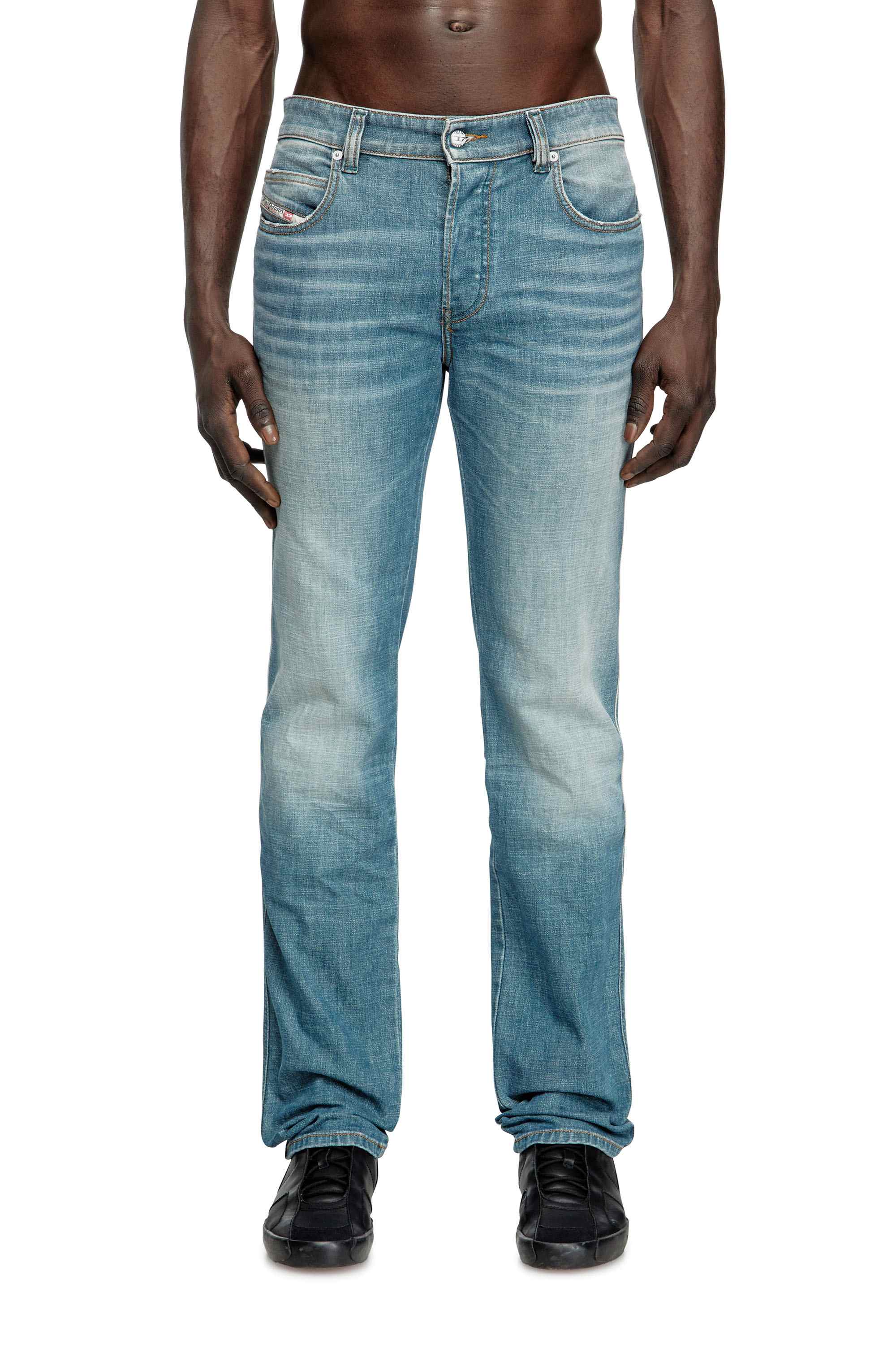 Black Slim Jeans - 1993 D-Vyl