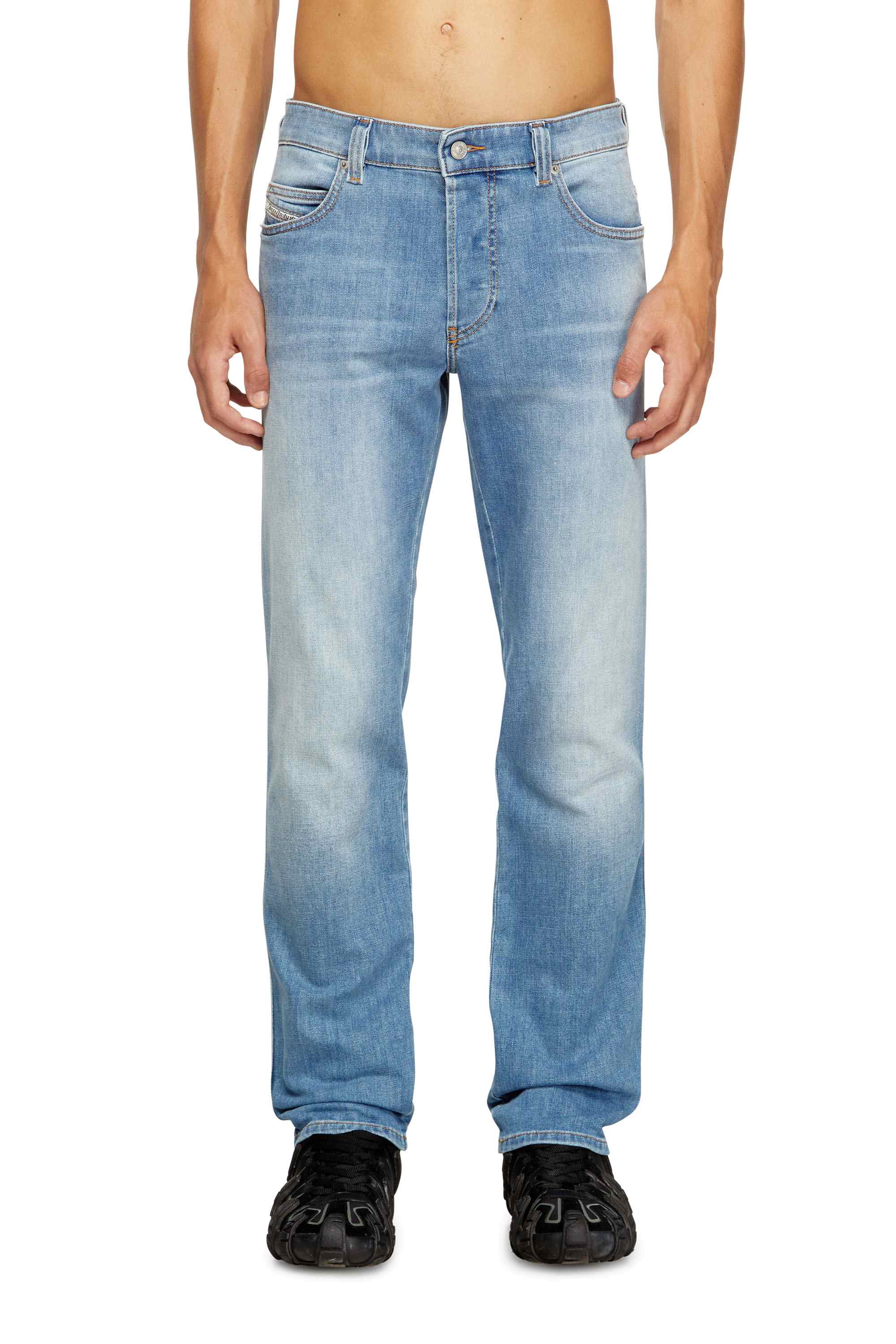 Light Blue Slim Jeans - 1993 D-Vyl