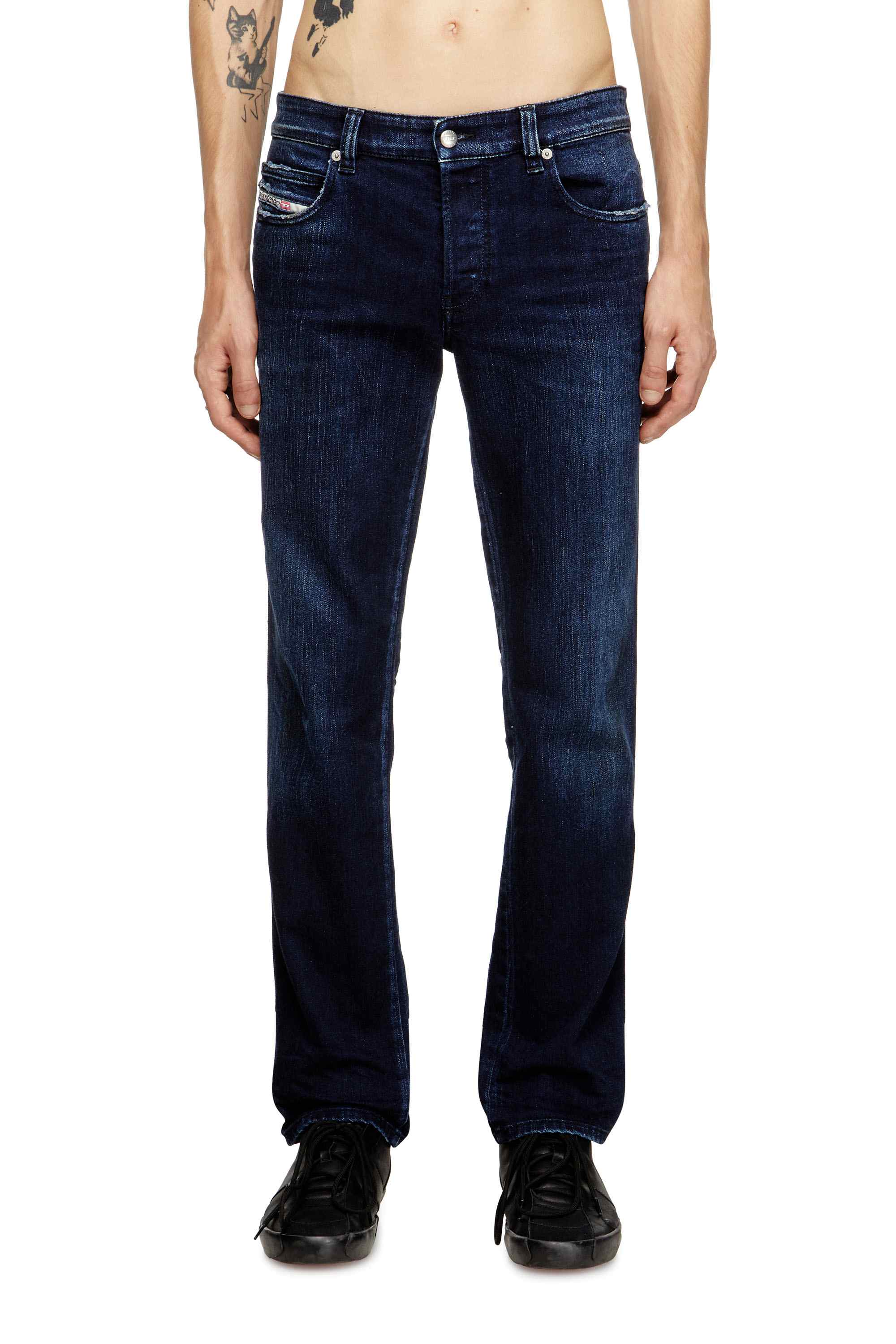 Dark Blue Slim Jeans - 1993 D-Vyl