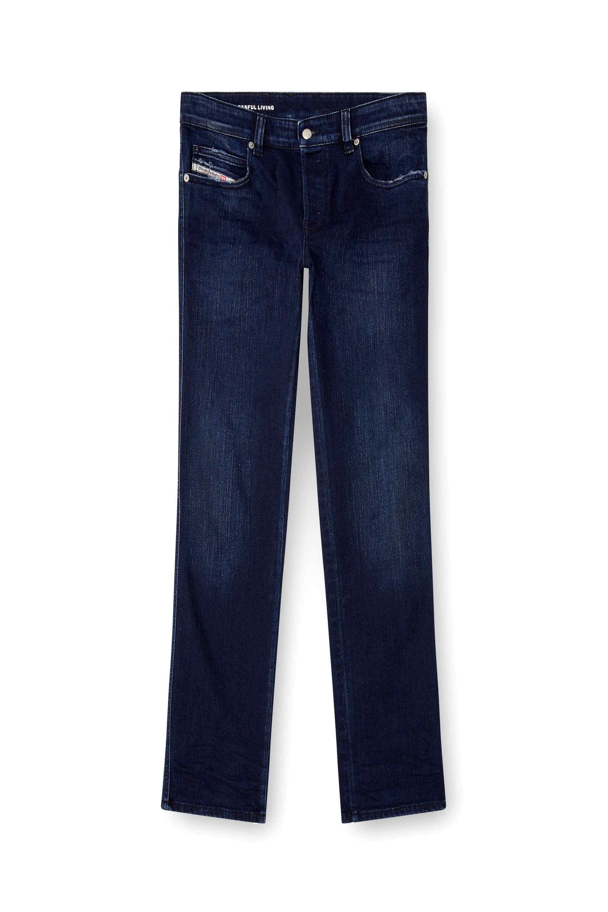 Dark Blue Slim Jeans - 1993 D-Vyl