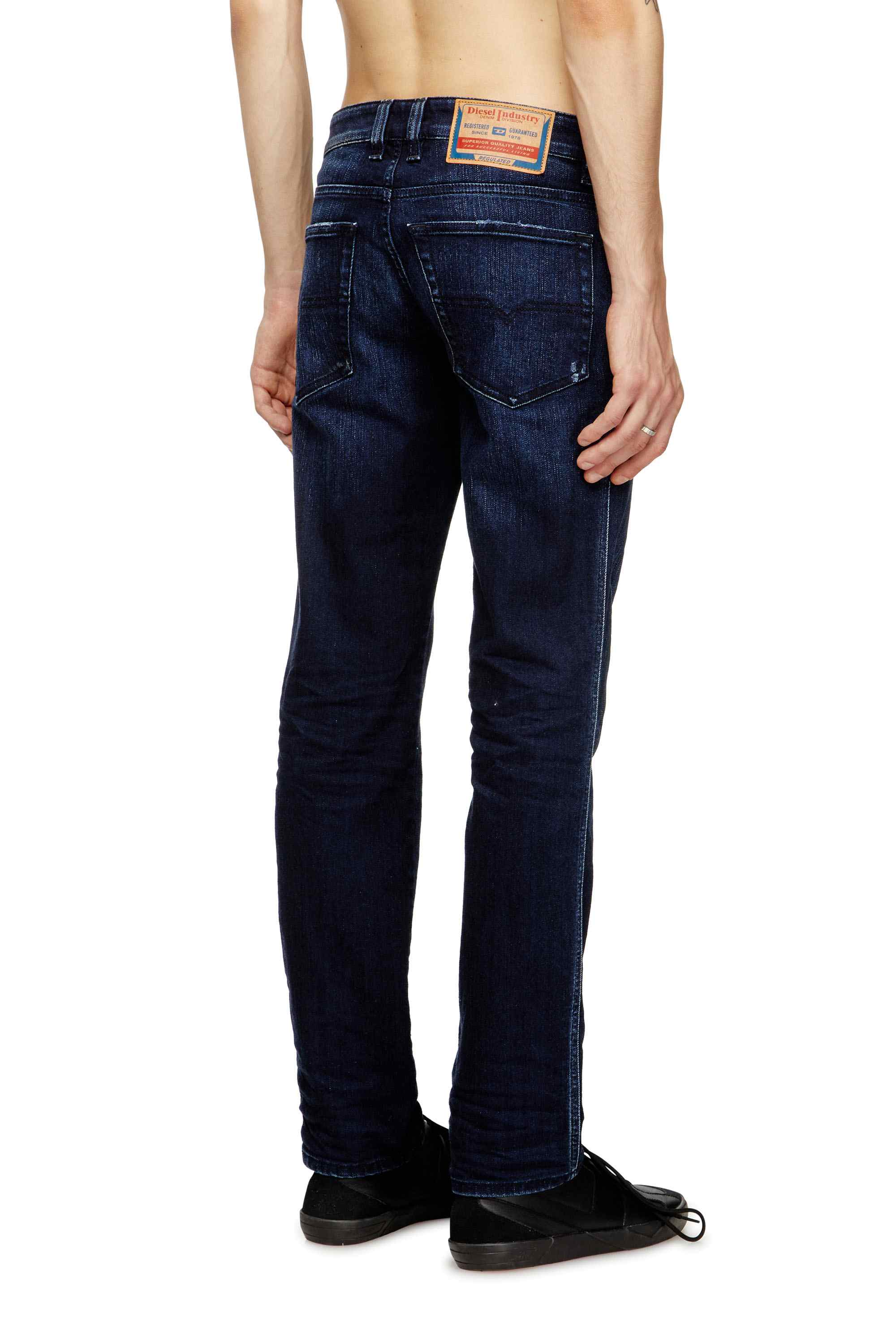 Dark Blue Slim Jeans - 1993 D-Vyl