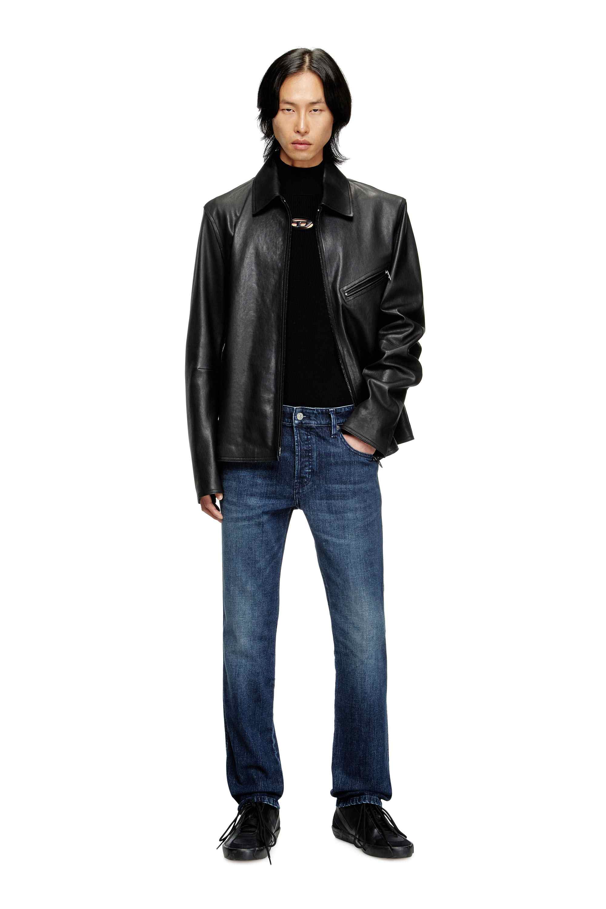 Black Slim Jeans - 1993 D-Vyl