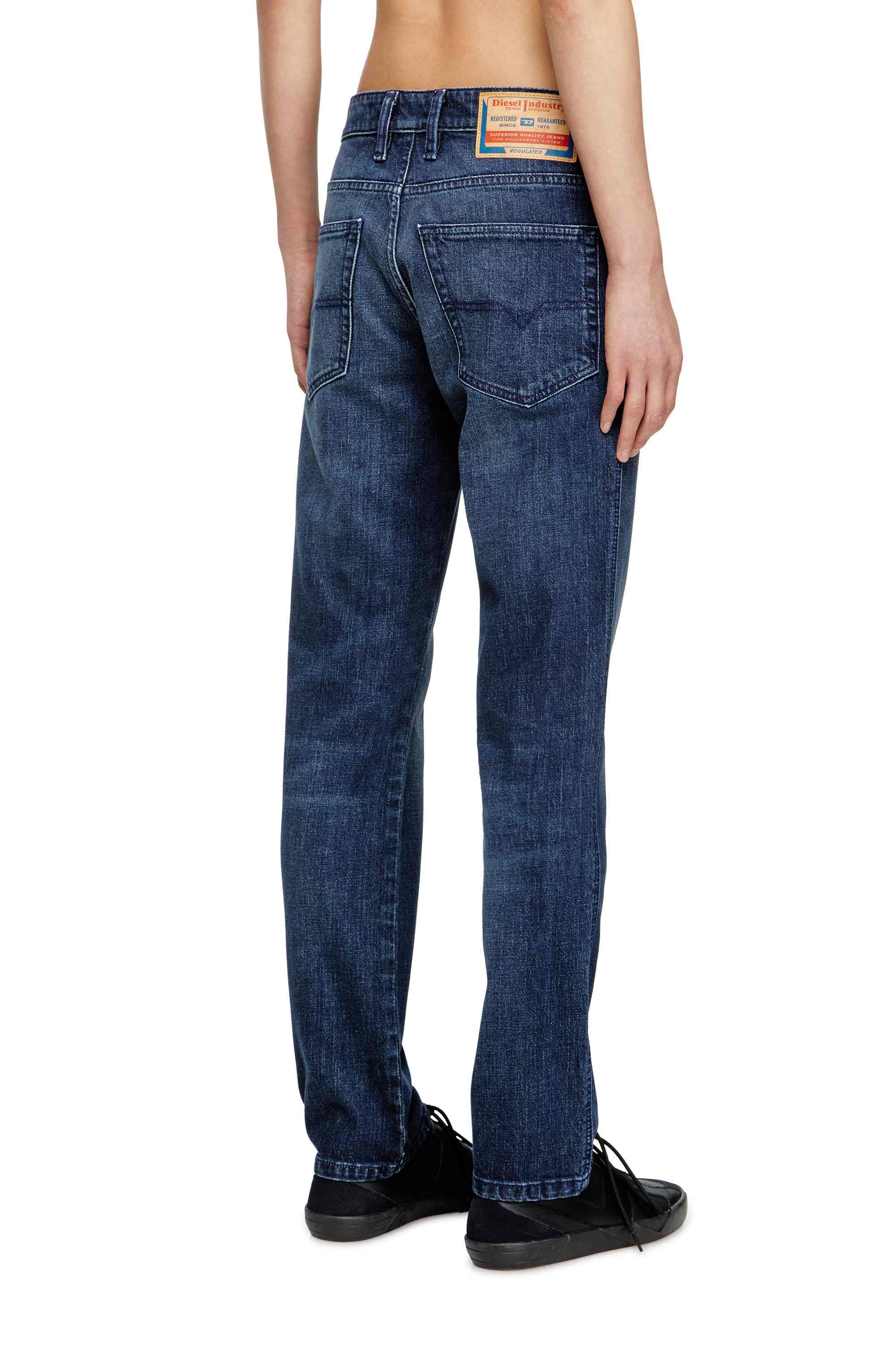 Black Slim Jeans - 1993 D-Vyl