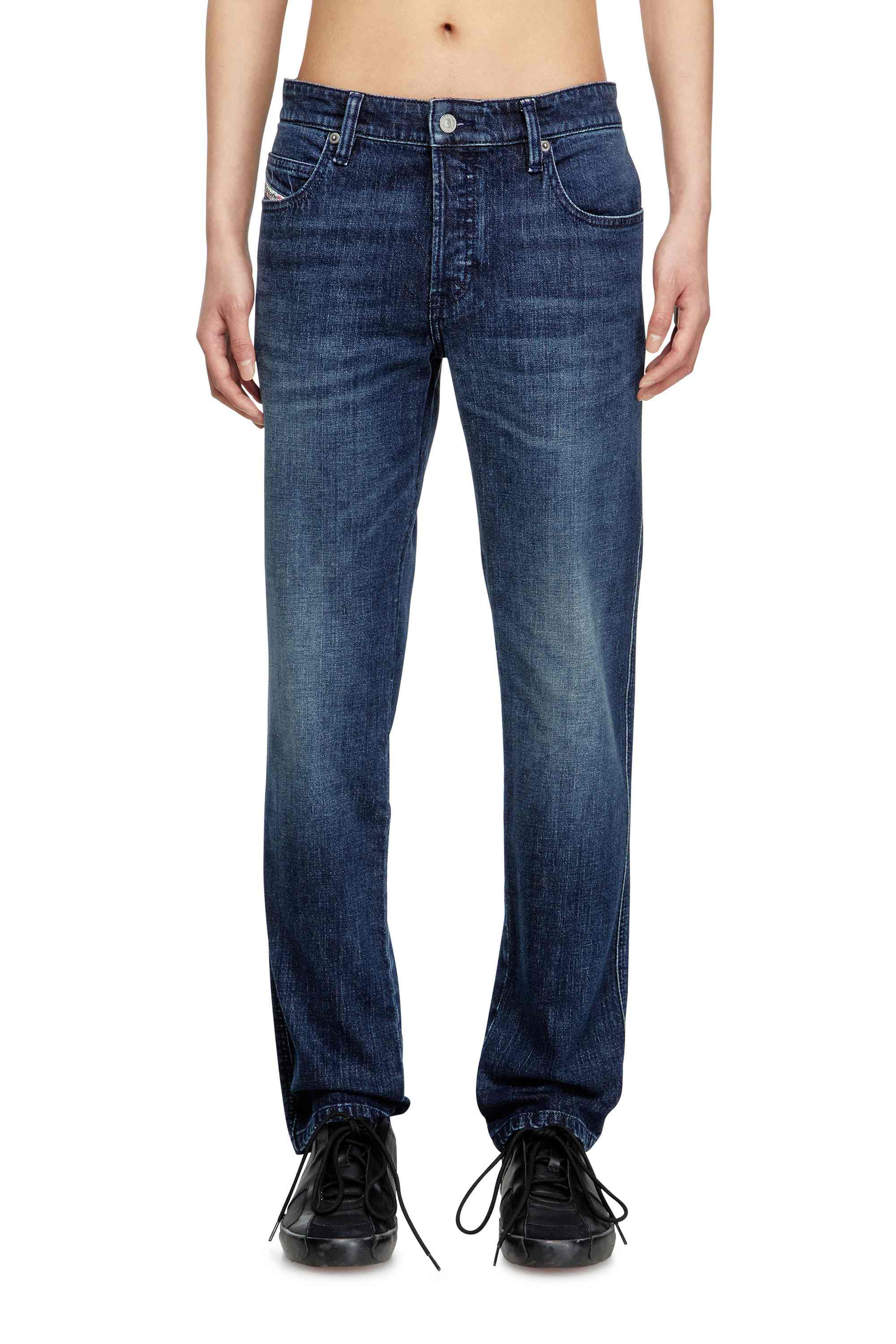 Black Slim Jeans - 1993 D-Vyl