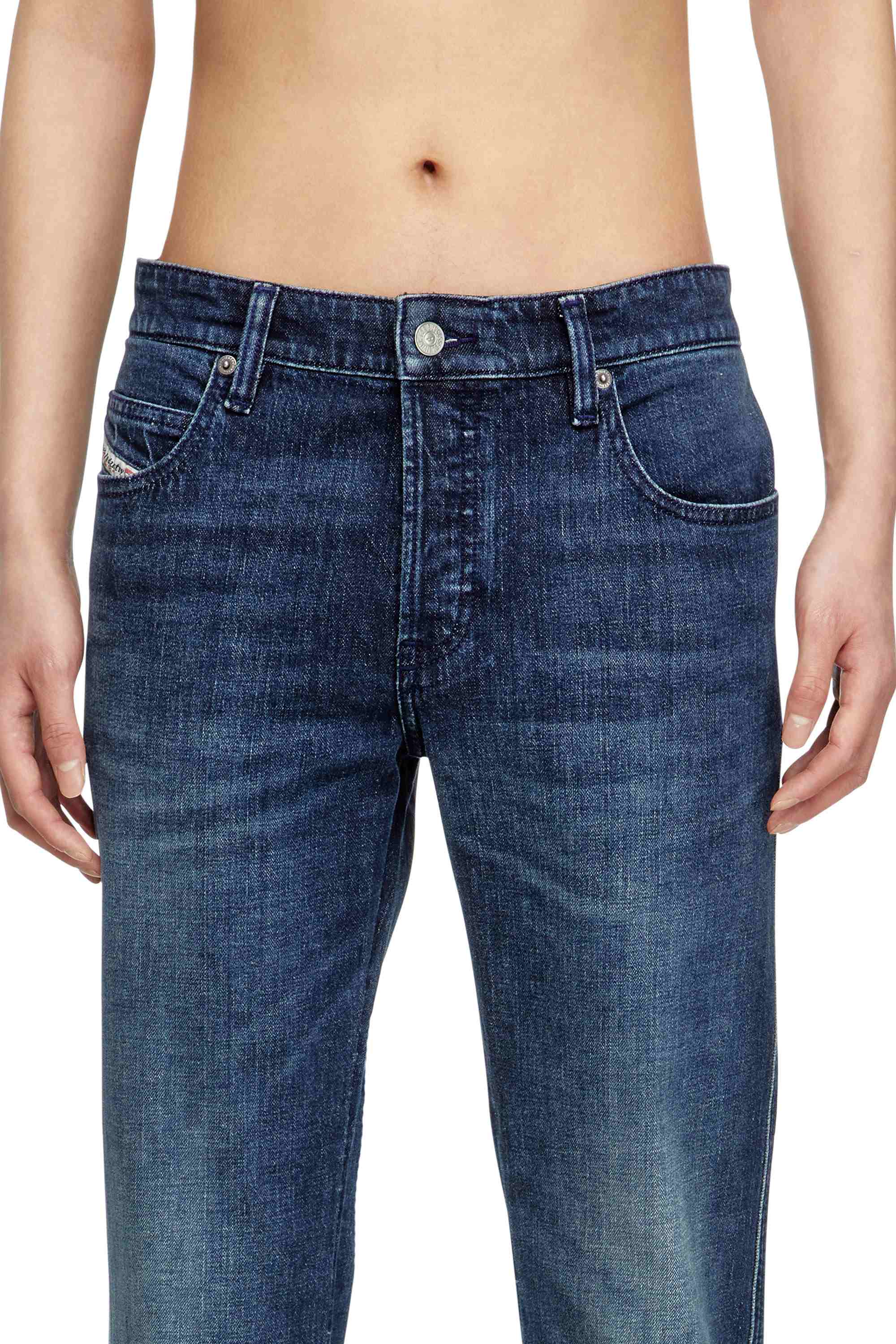 Black Slim Jeans - 1993 D-Vyl