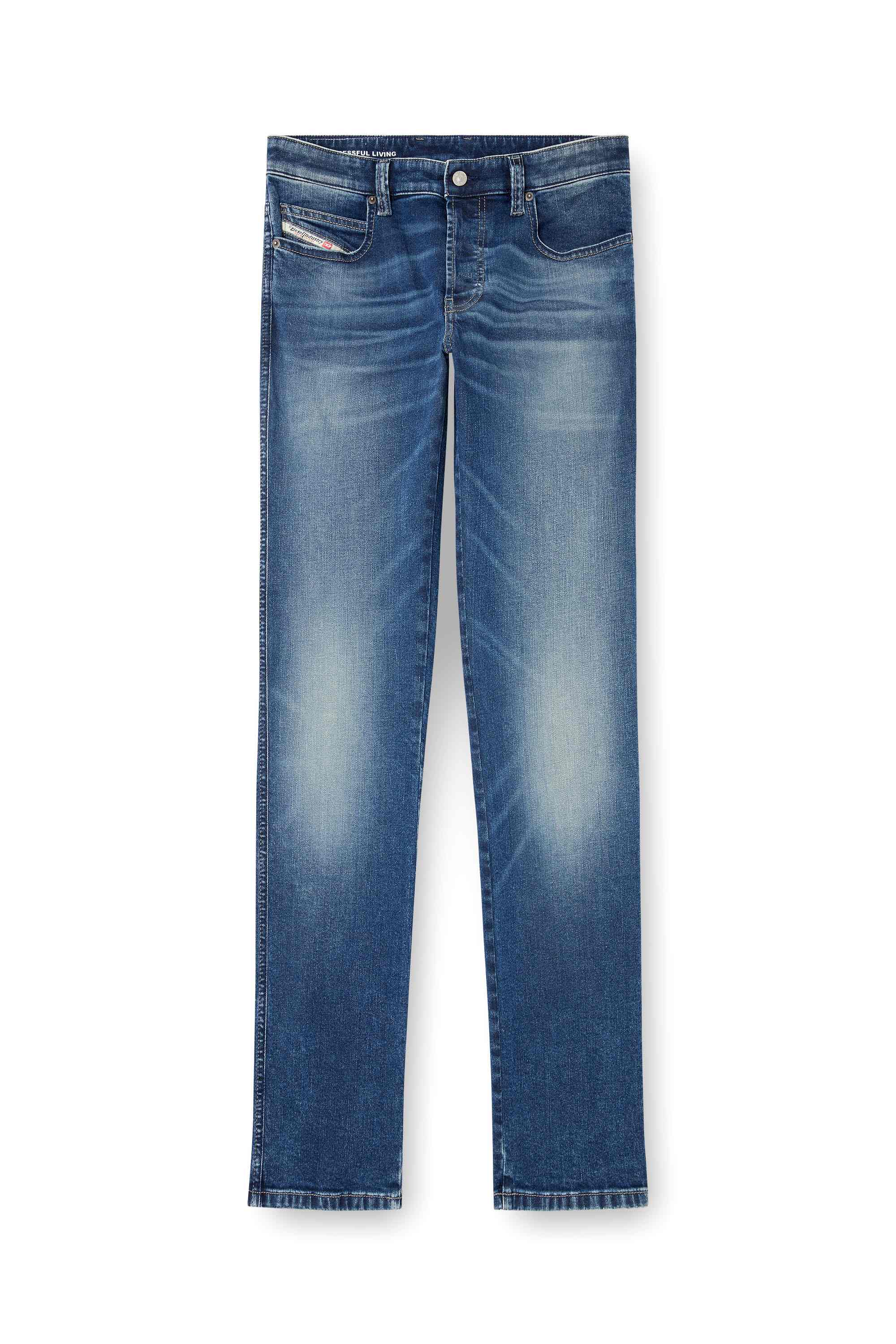 Black Slim Jeans - 1993 D-Vyl