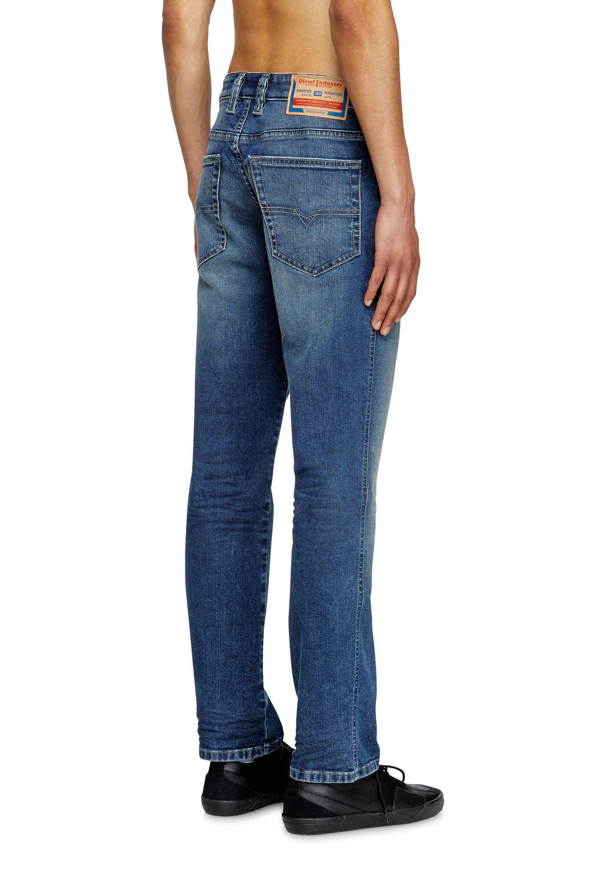 Black Slim Jeans - 1993 D-Vyl