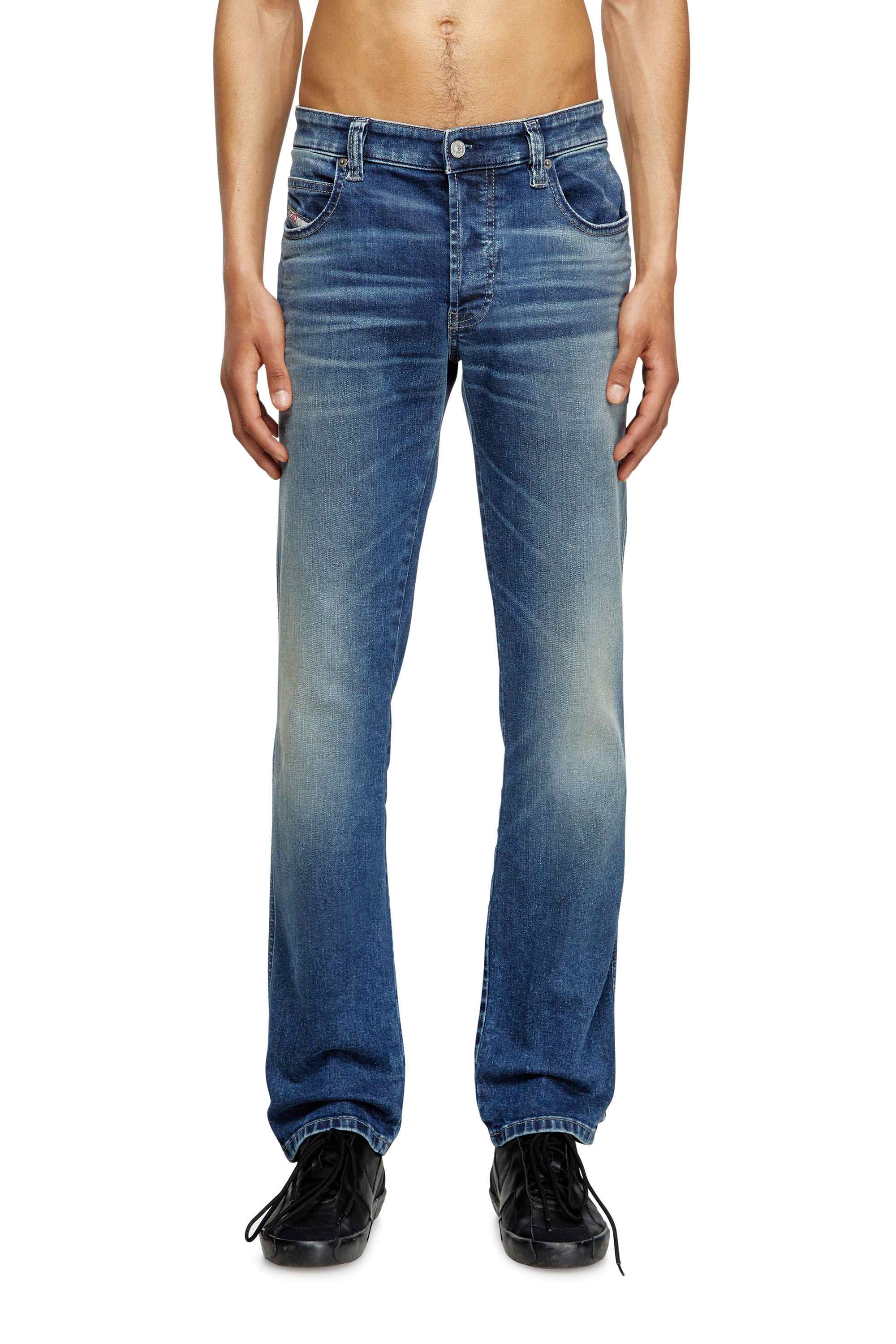 Black Slim Jeans - 1993 D-Vyl