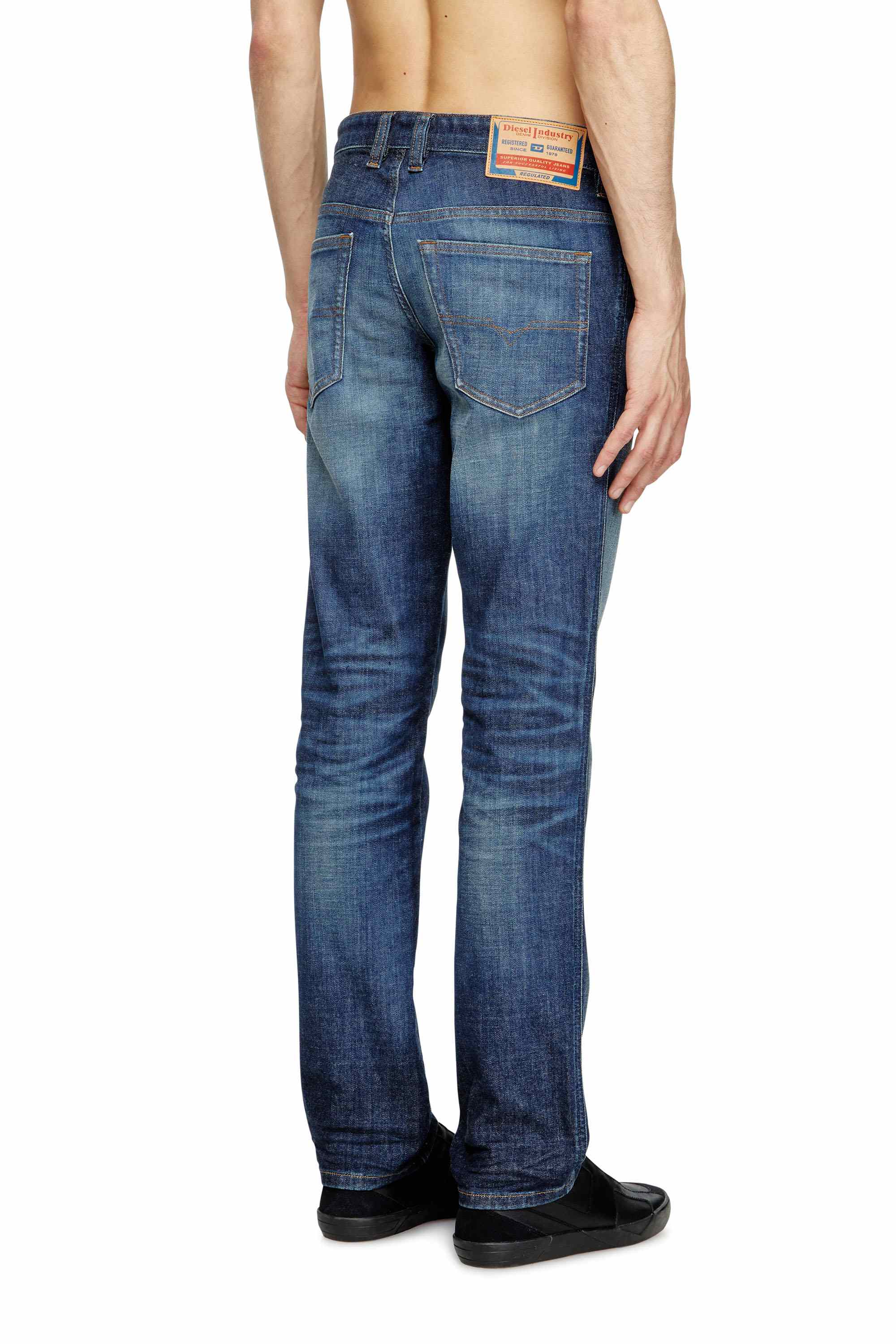 Dark Blue Slim Jeans - 1993 D-Vyl