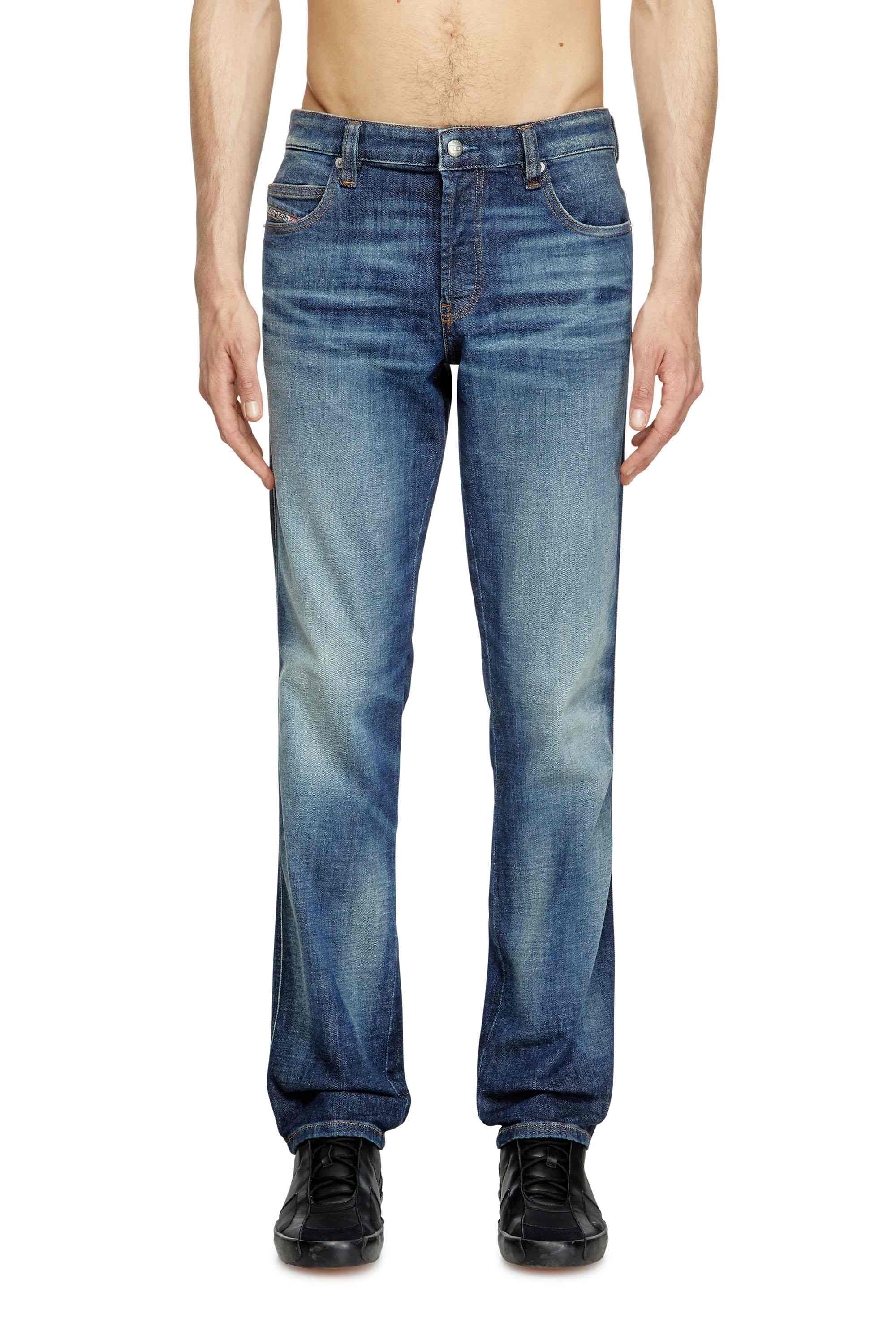 Dark Blue Slim Jeans - 1993 D-Vyl