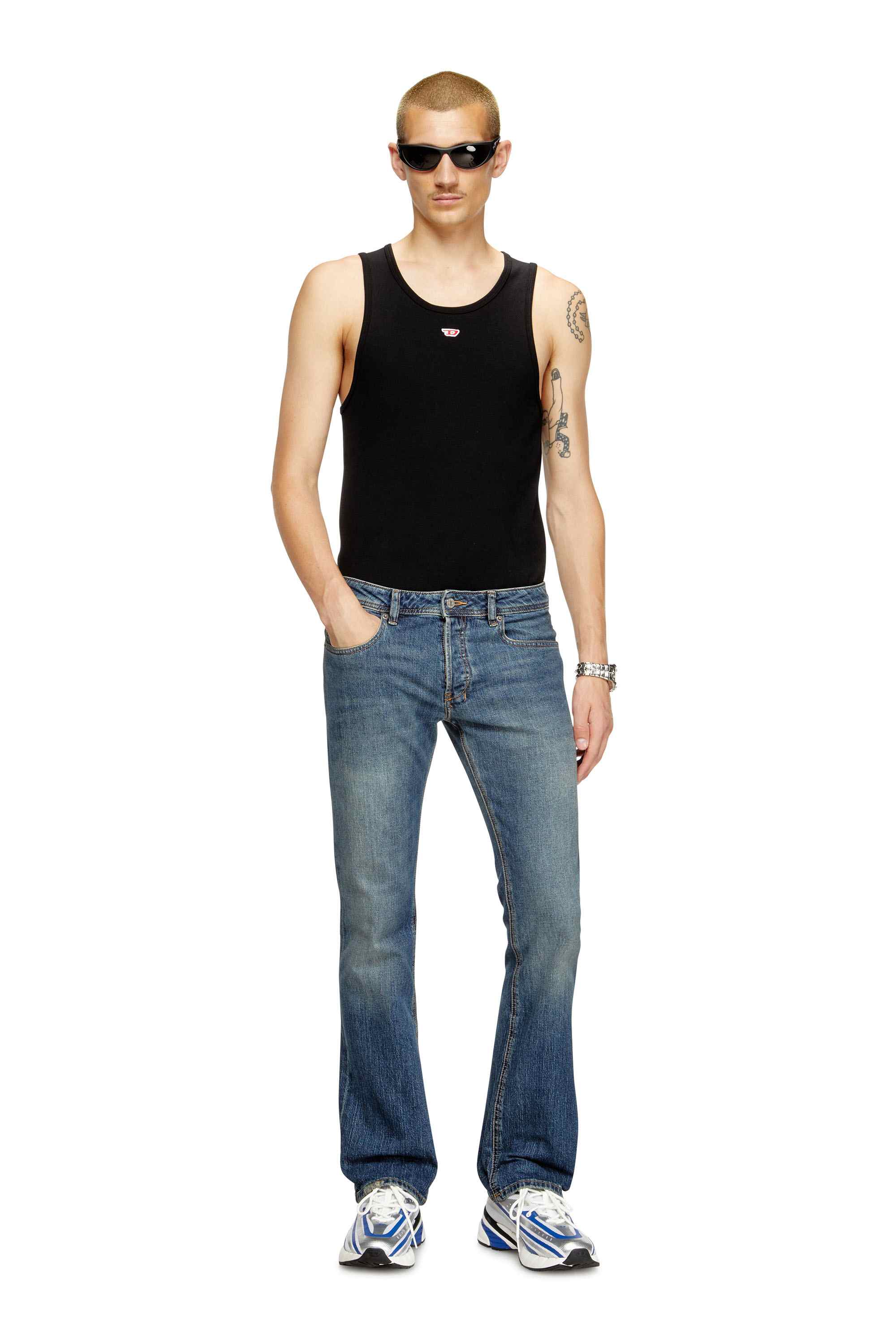 Black Bootcut Jeans - 2007 Zatiny