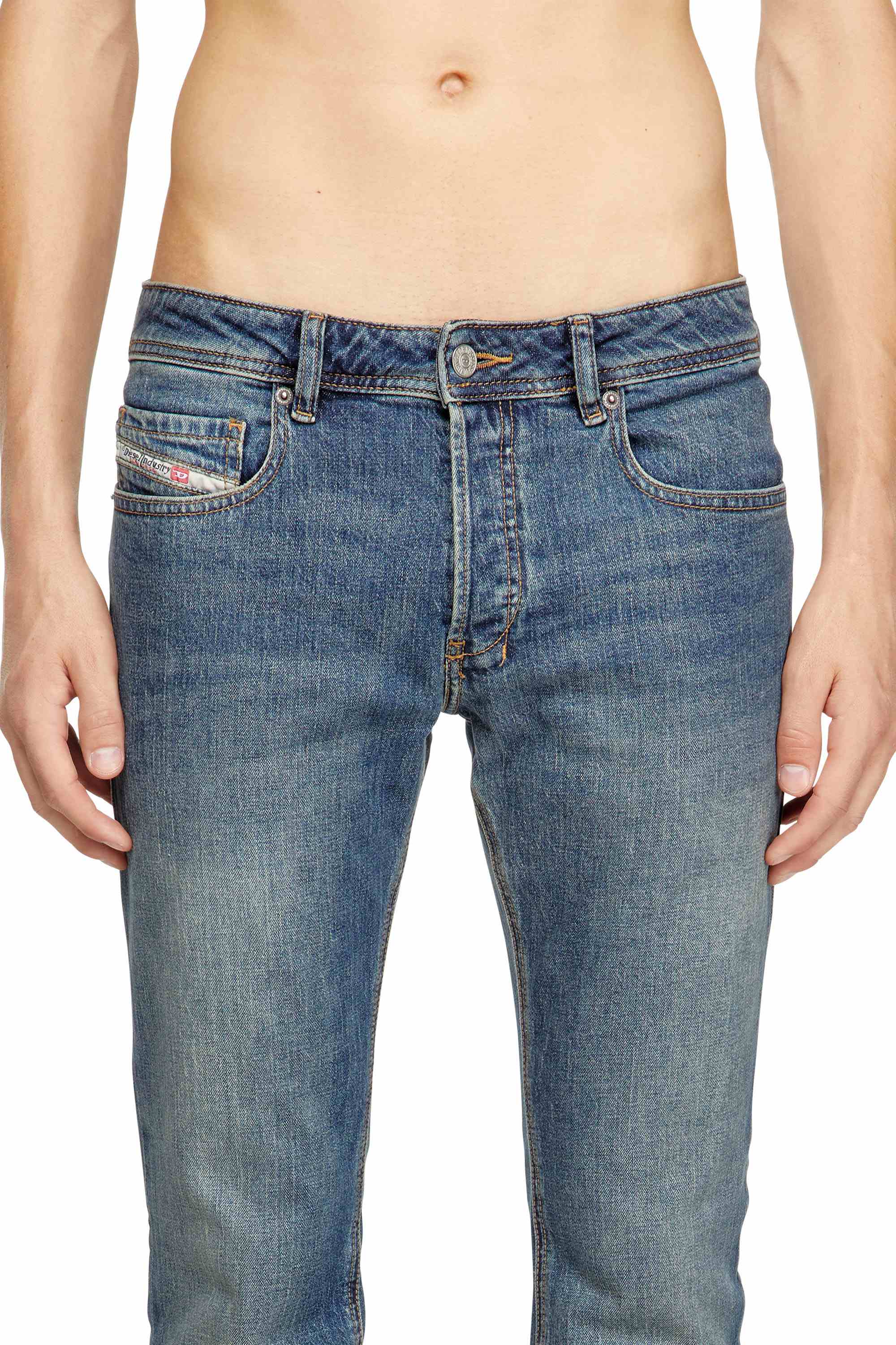 Black Bootcut Jeans - 2007 Zatiny